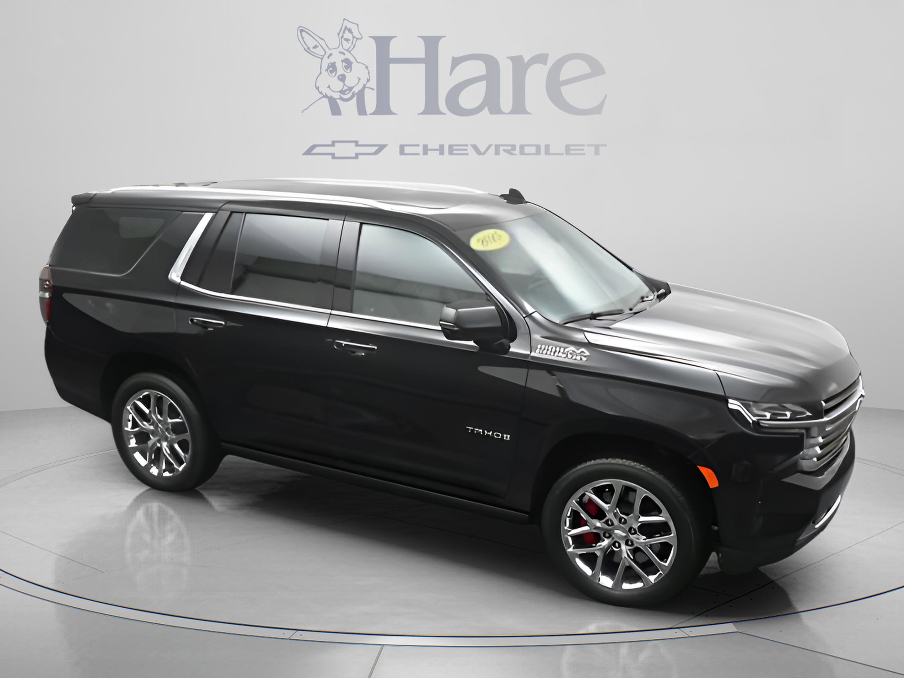 2024 Chevrolet Tahoe High Country
