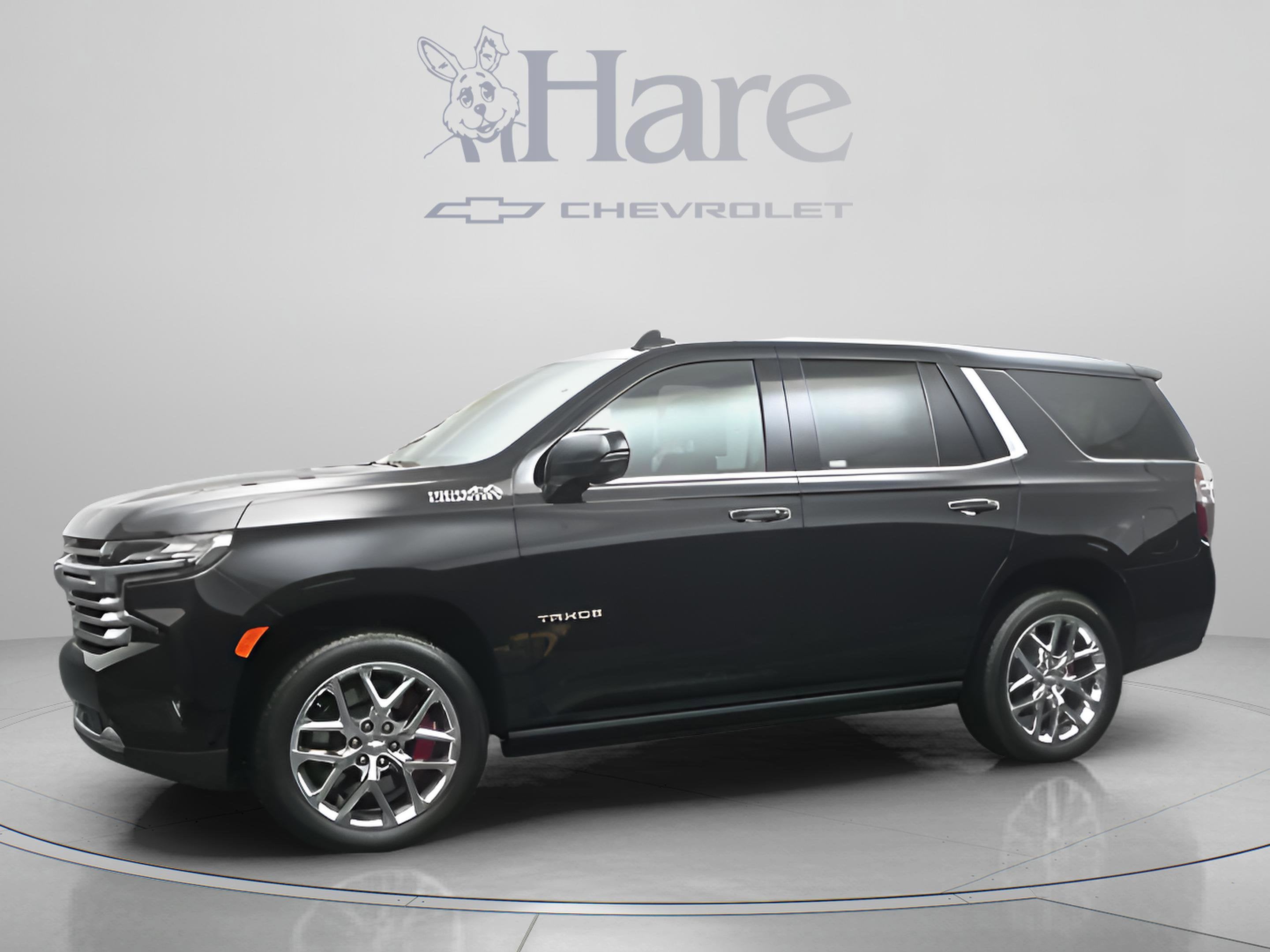 2024 Chevrolet Tahoe High Country