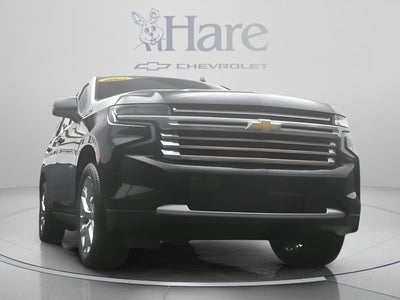 2024 Chevrolet Tahoe High Country