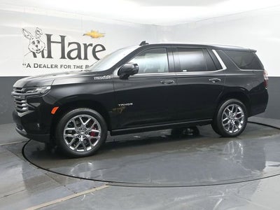2024 Chevrolet Tahoe High Country