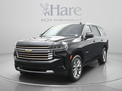 2024 Chevrolet Tahoe High Country