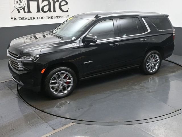 2024 Chevrolet Tahoe High Country