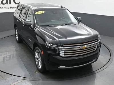 2024 Chevrolet Tahoe High Country