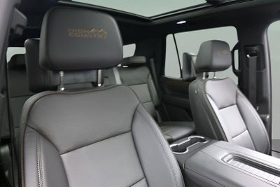 2024 Chevrolet Tahoe High Country