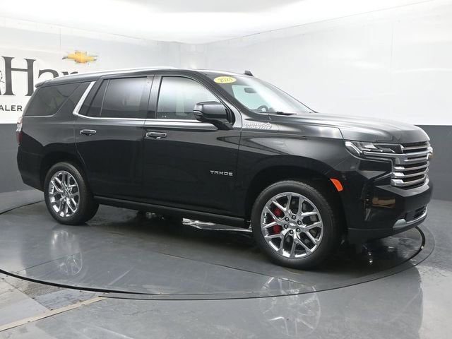 2024 Chevrolet Tahoe High Country