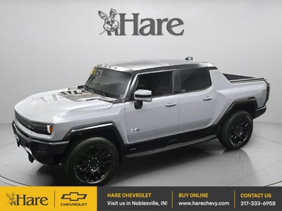 2024 GMC HUMMER EV Pickup 2X