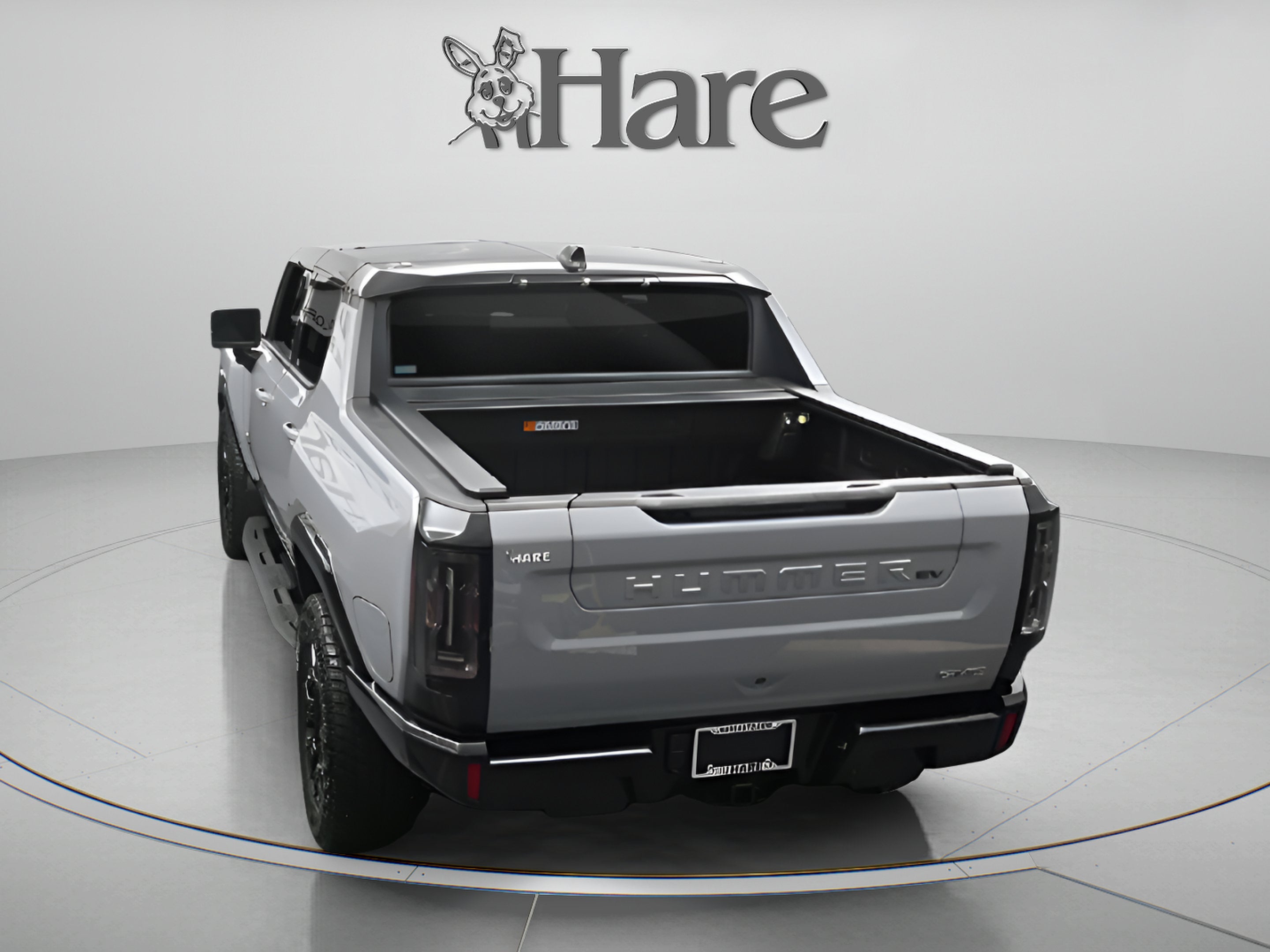 2024 GMC HUMMER EV Pickup 2X