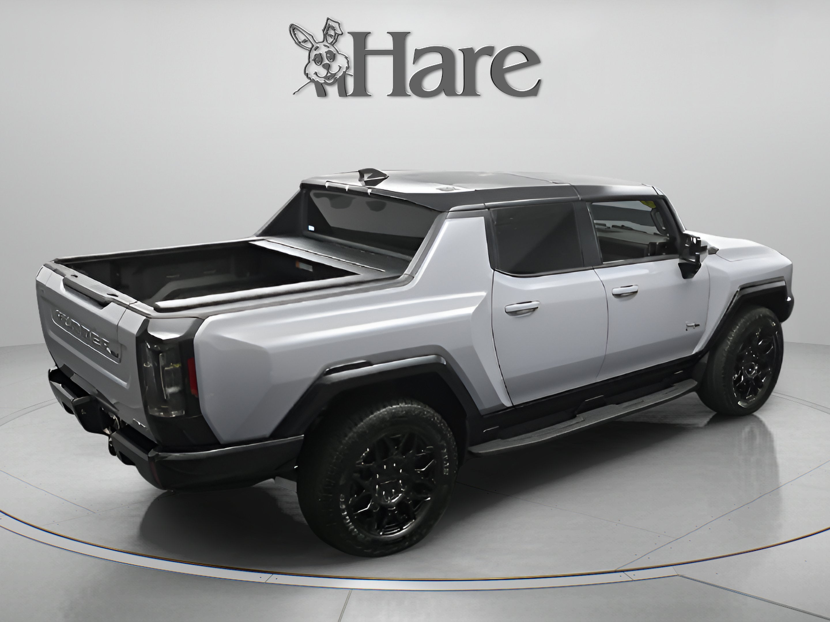 2024 GMC HUMMER EV Pickup 2X