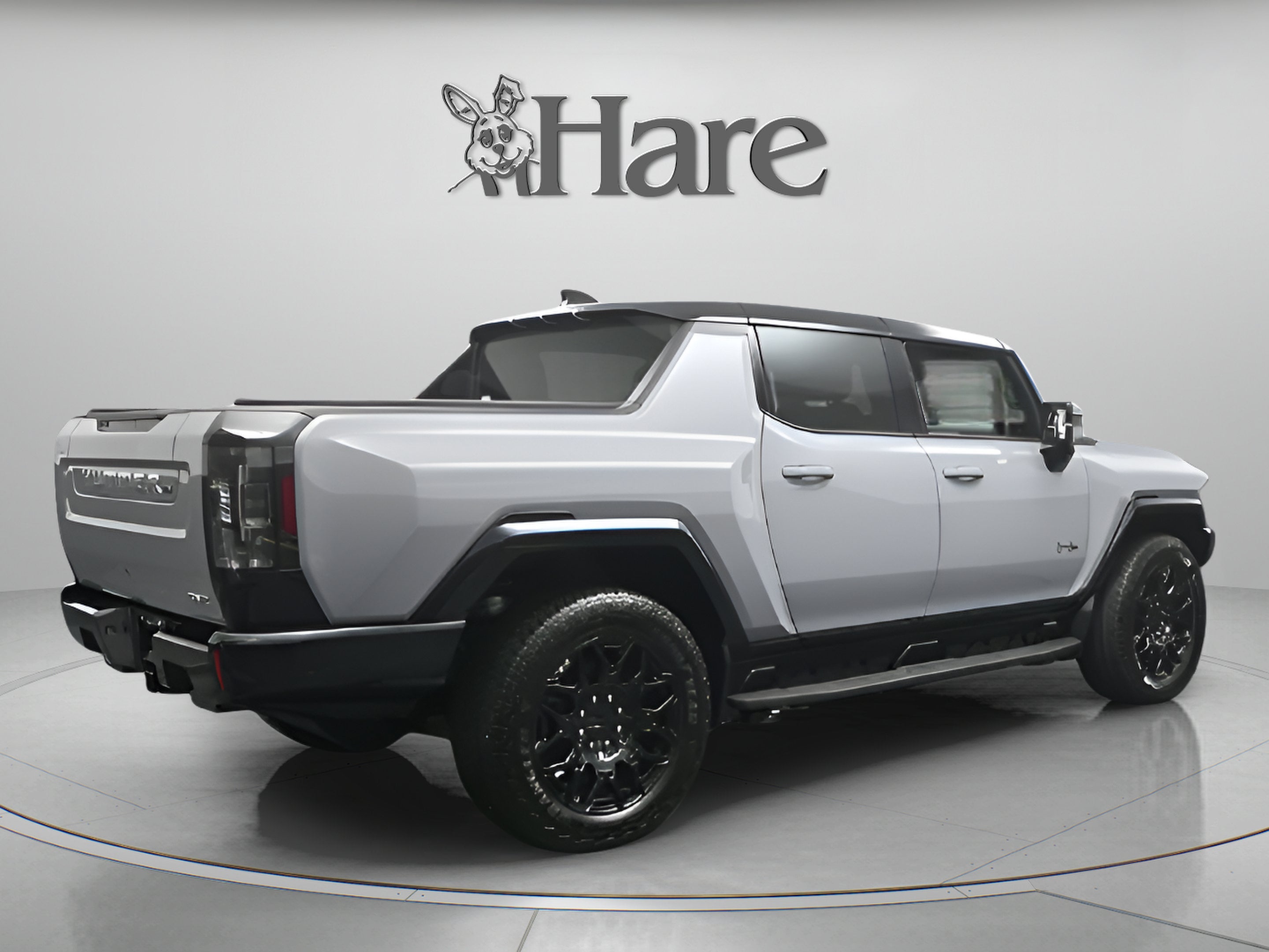 2024 GMC HUMMER EV Pickup 2X