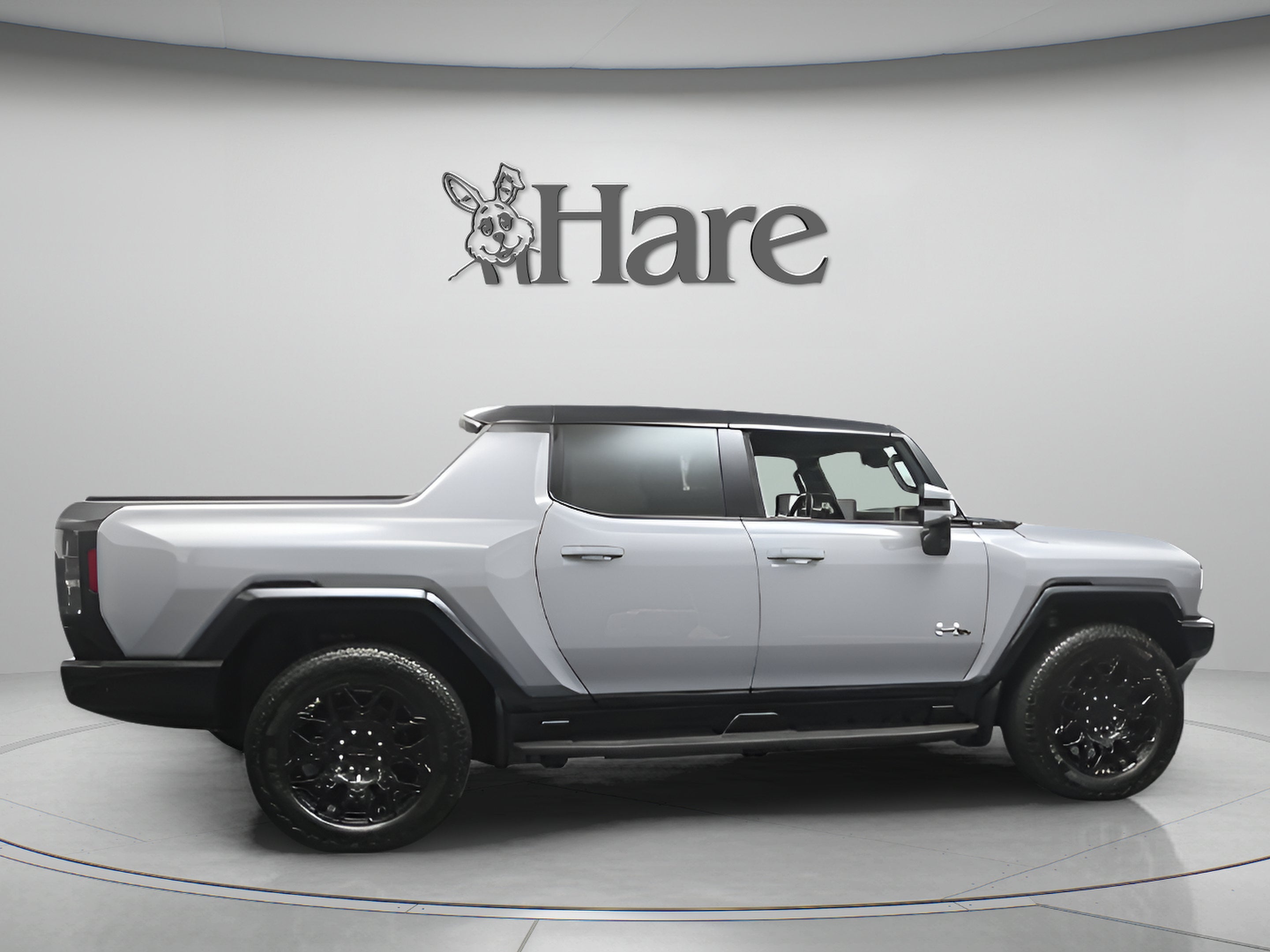 2024 GMC HUMMER EV Pickup 2X