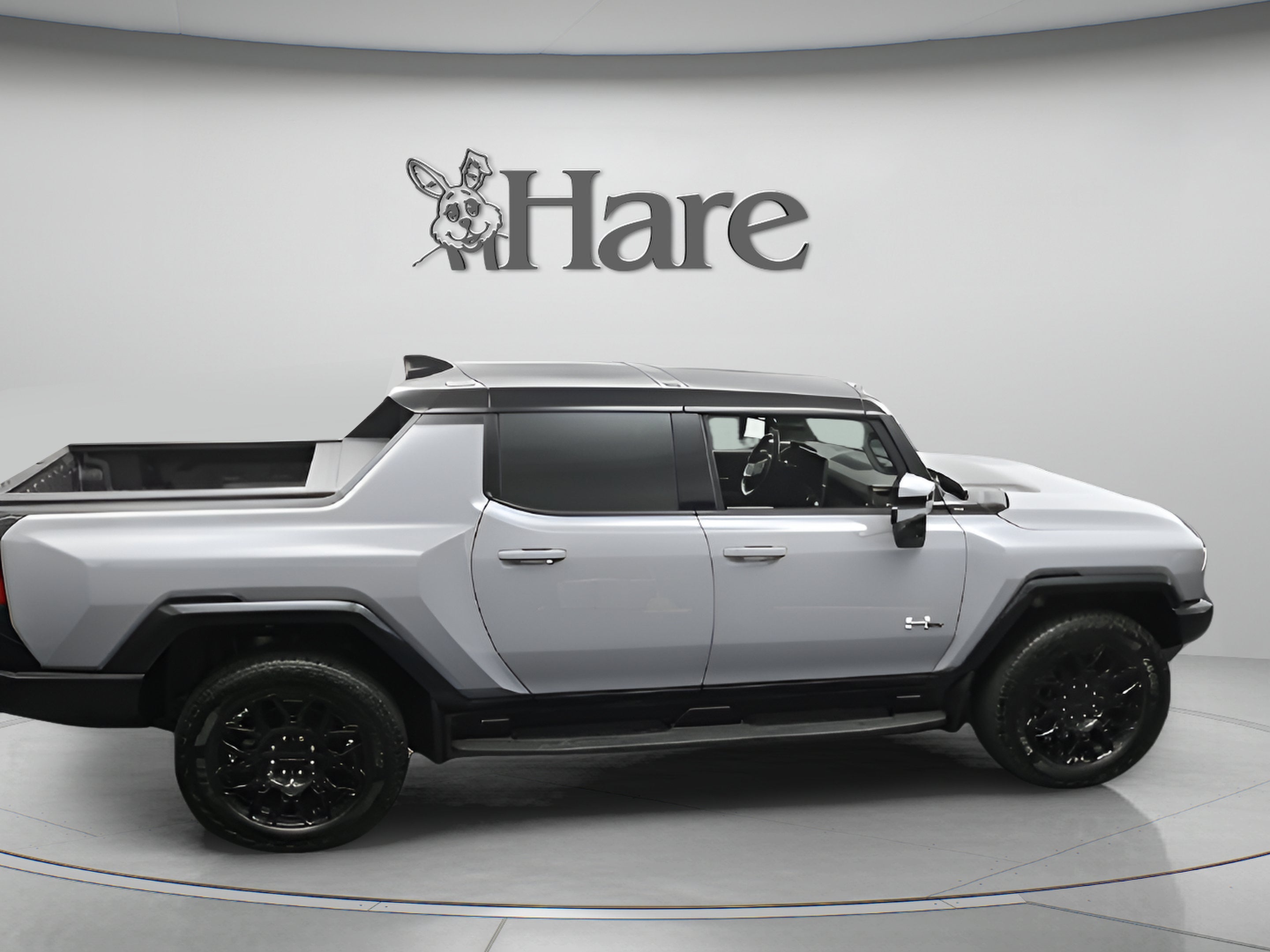 2024 GMC HUMMER EV Pickup 2X