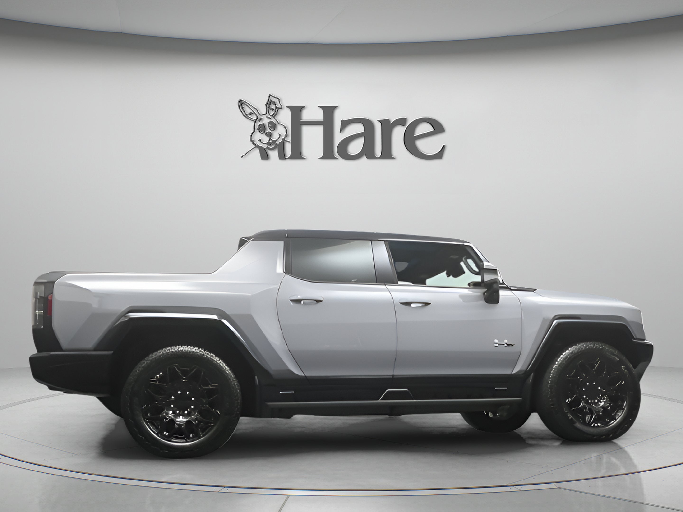 2024 GMC HUMMER EV Pickup 2X