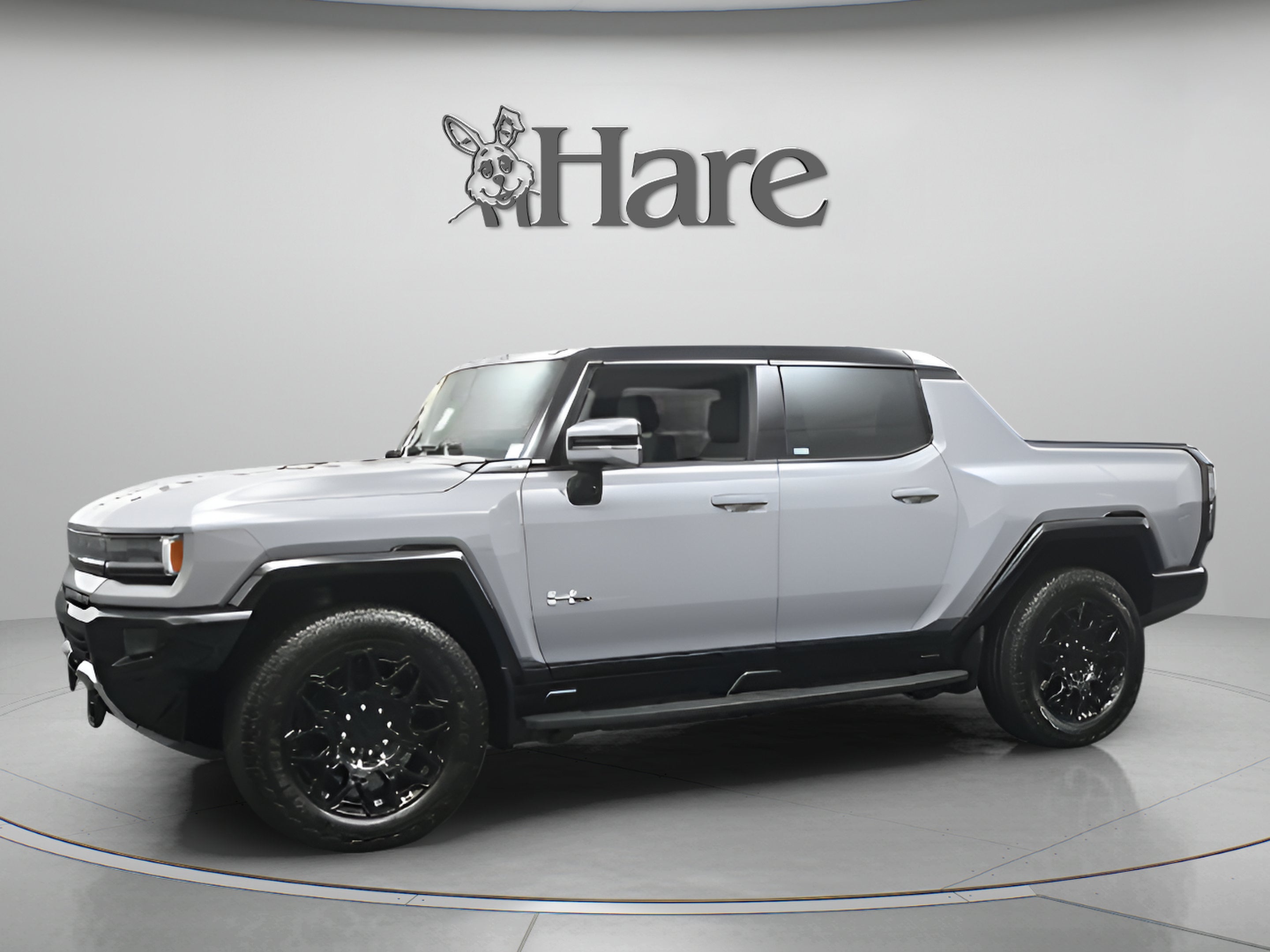 2024 GMC HUMMER EV Pickup 2X