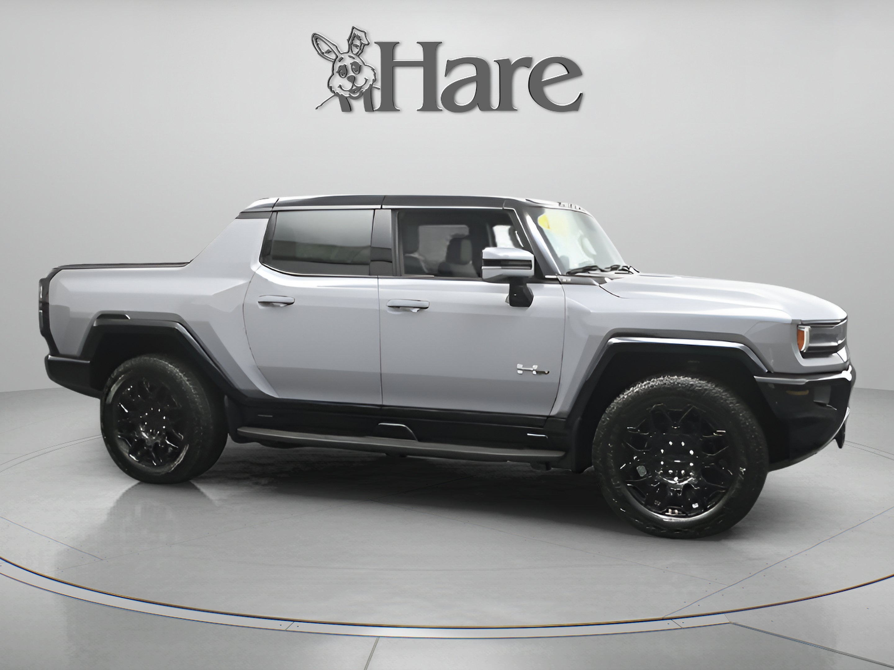 2024 GMC HUMMER EV Pickup 2X