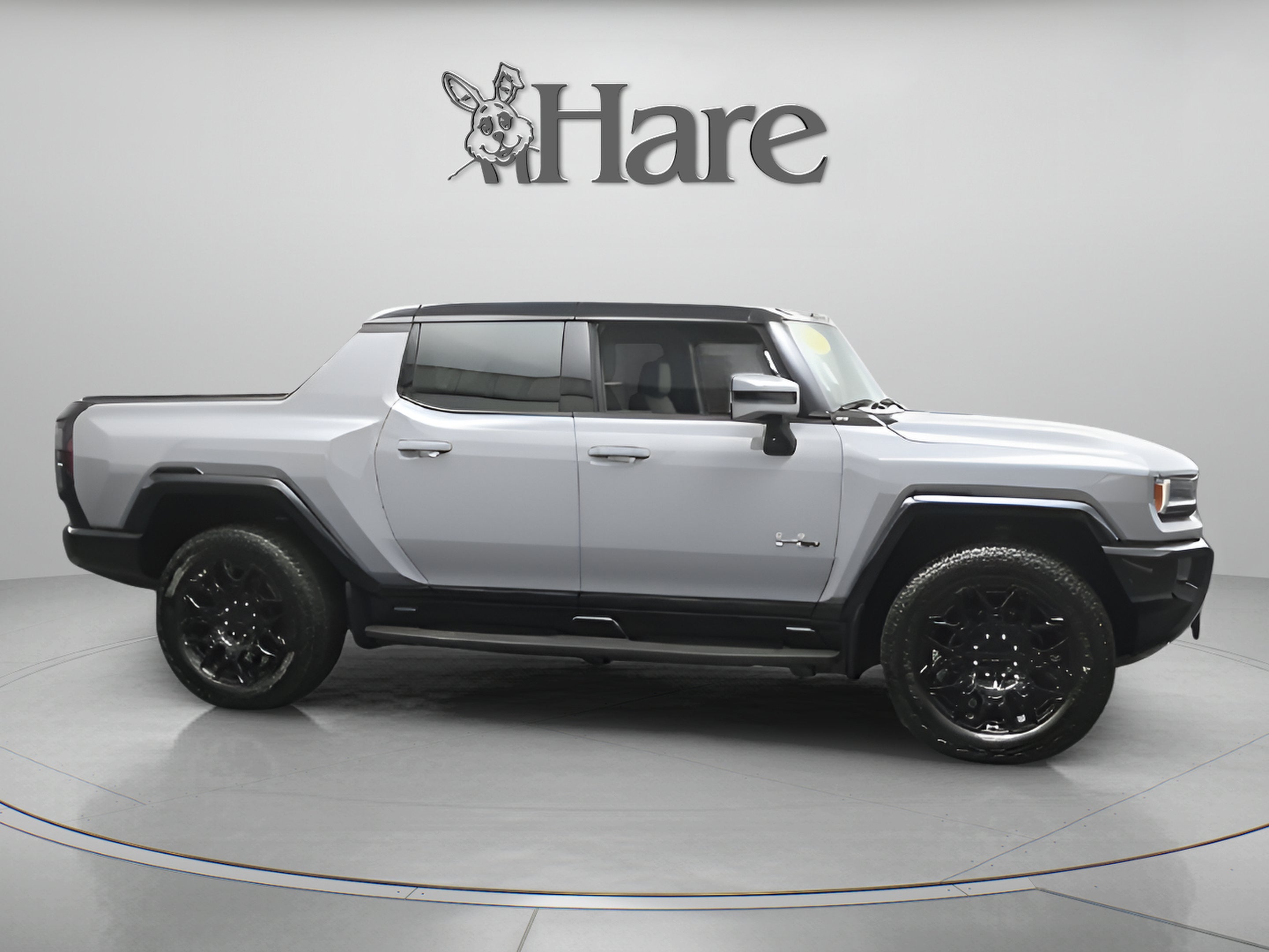 2024 GMC HUMMER EV Pickup 2X