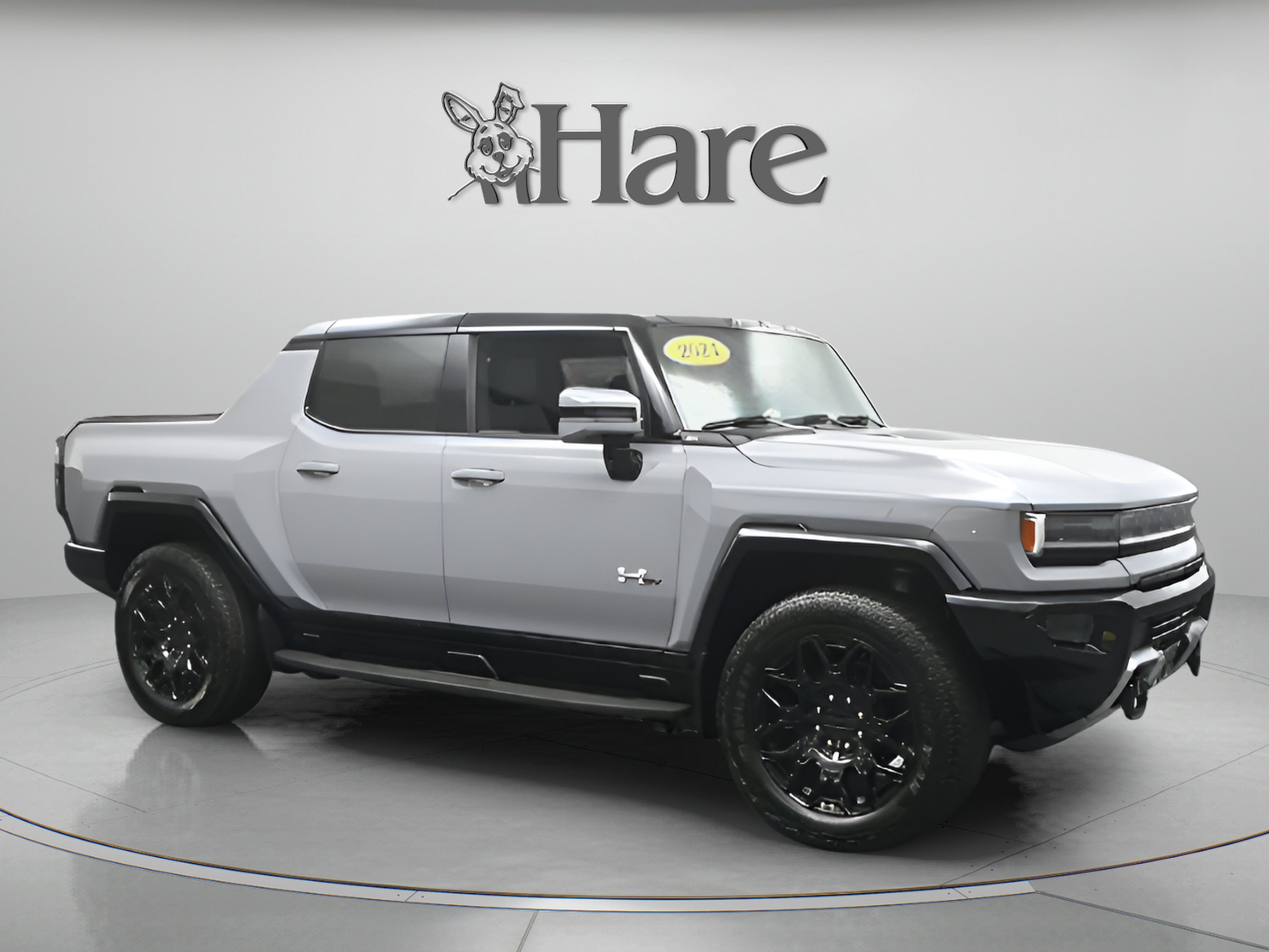 2024 GMC HUMMER EV Pickup 2X