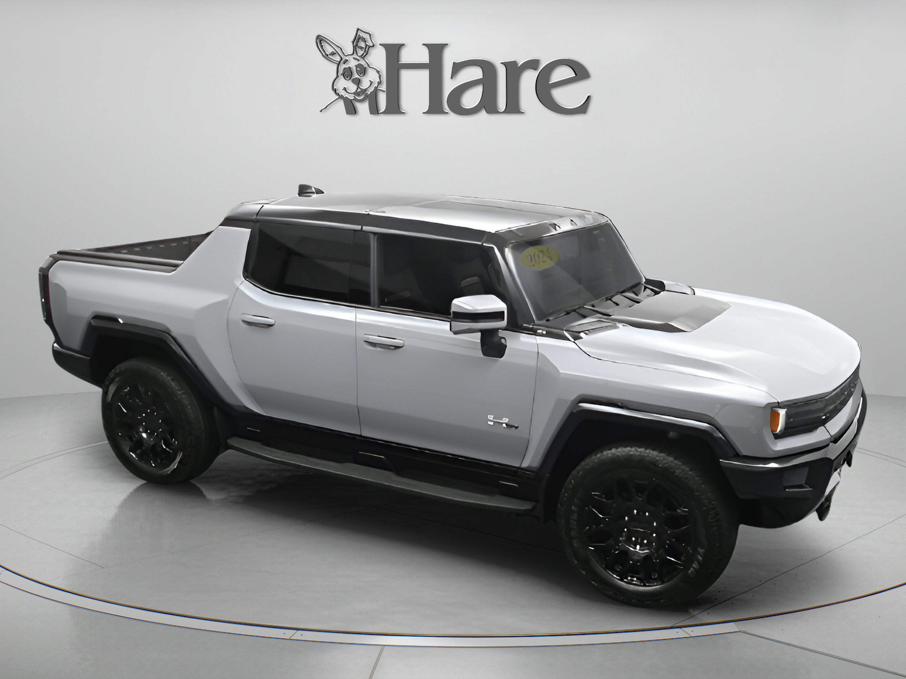 2024 GMC HUMMER EV Pickup 2X