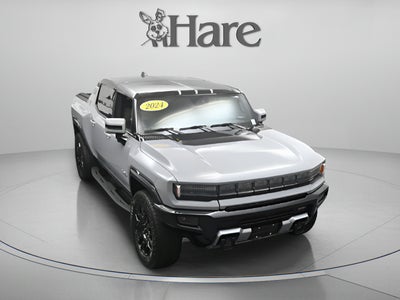 2024 GMC HUMMER EV Pickup 2X