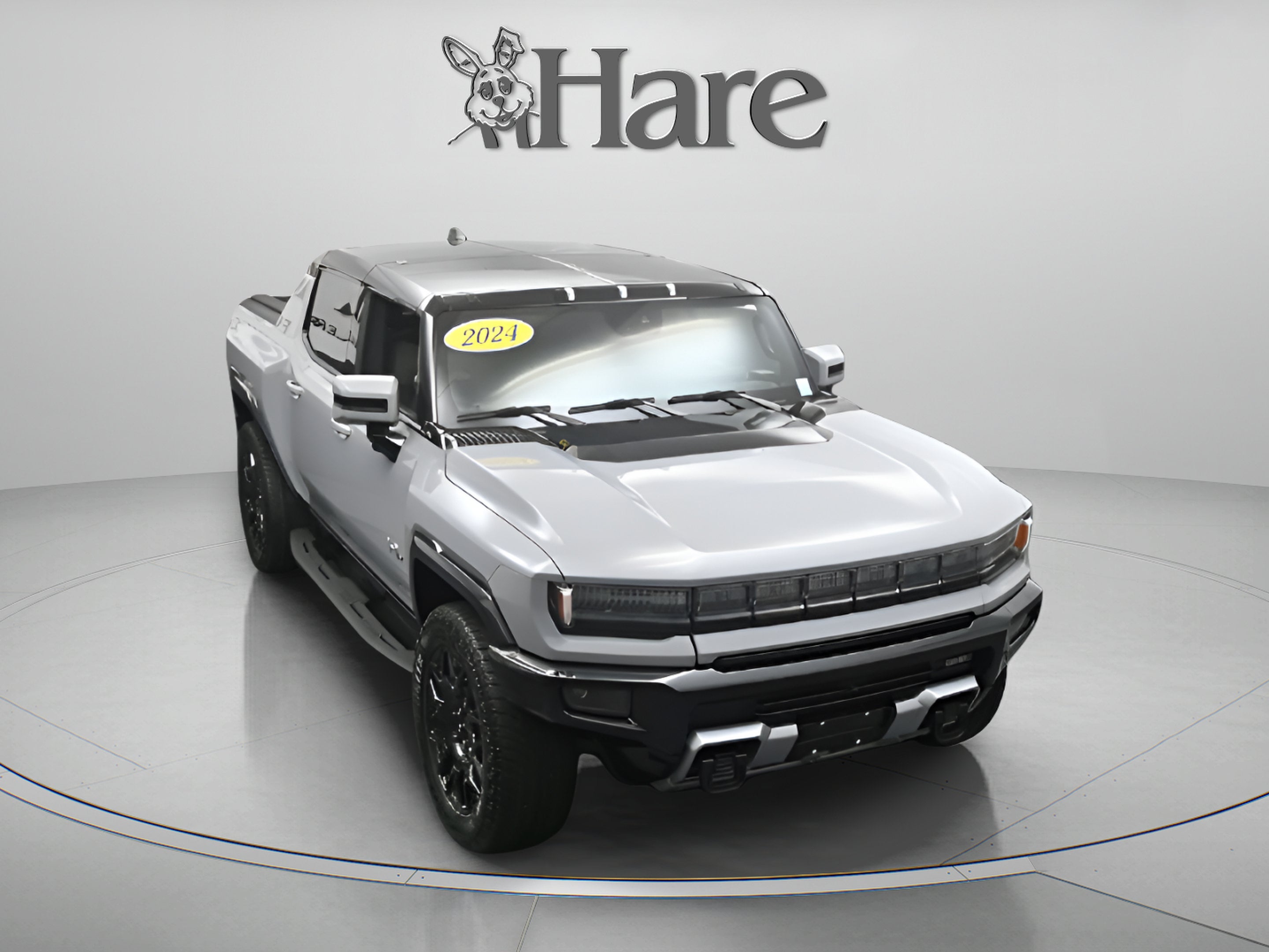 2024 GMC HUMMER EV Pickup 2X