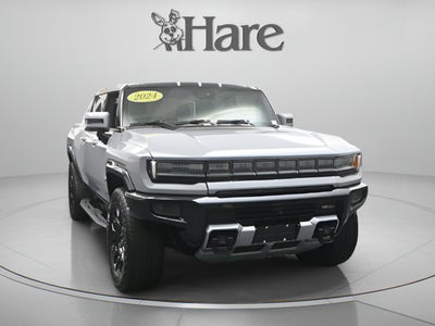 2024 GMC HUMMER EV Pickup 2X