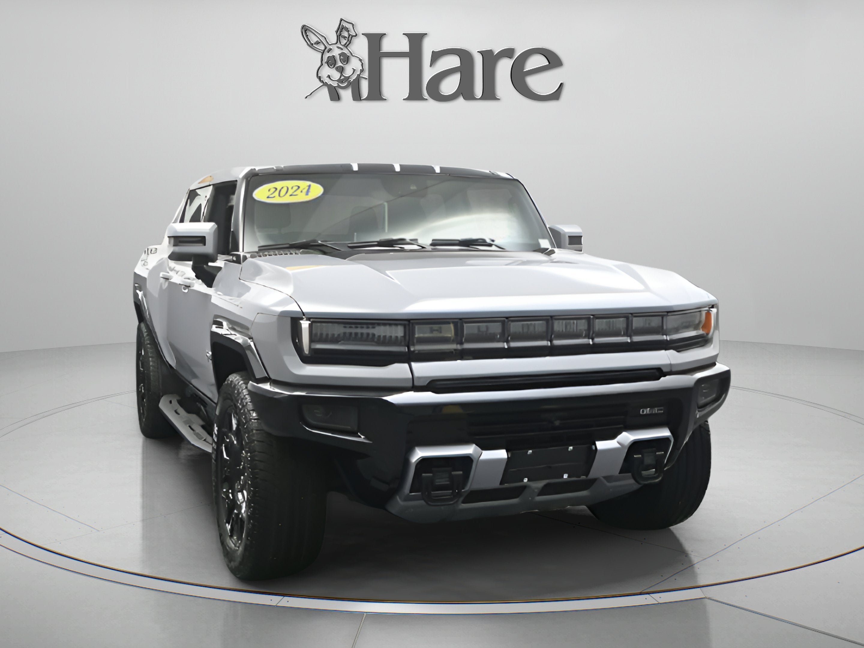 2024 GMC HUMMER EV Pickup 2X