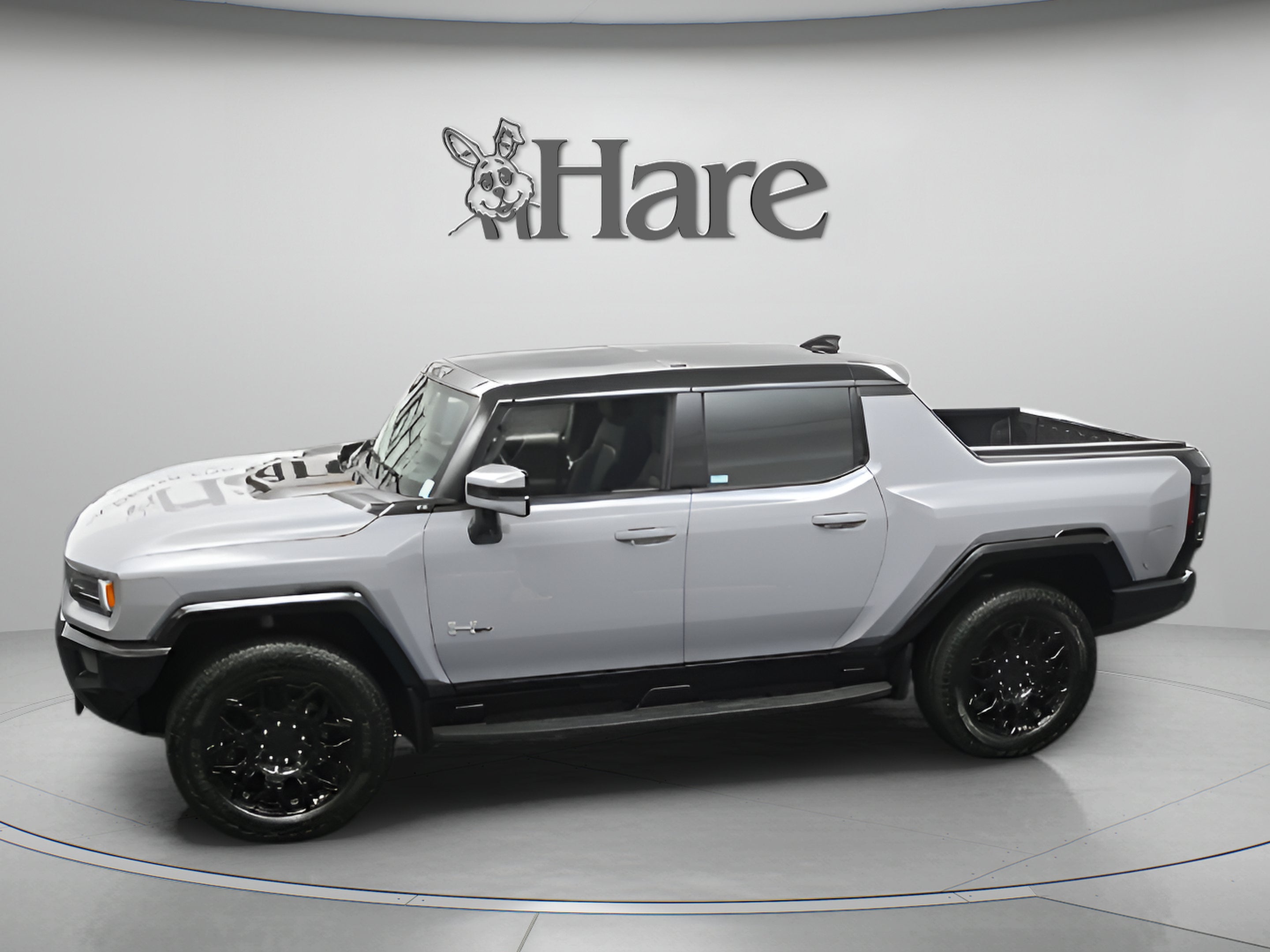 2024 GMC HUMMER EV Pickup 2X