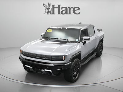 2024 GMC HUMMER EV Pickup 2X