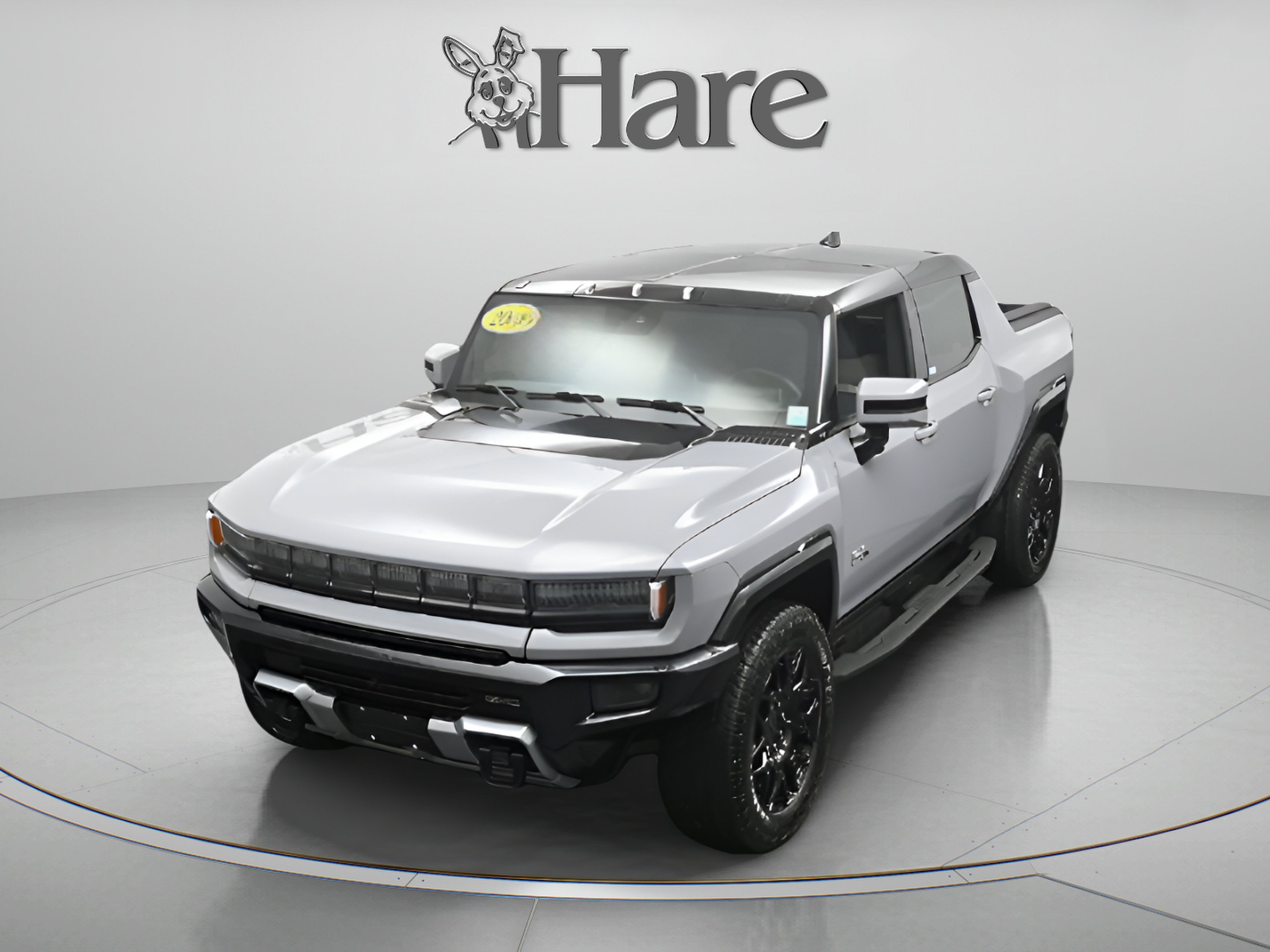 2024 GMC HUMMER EV Pickup 2X