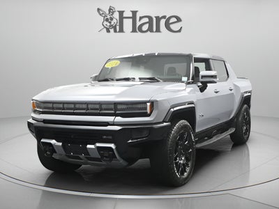 2024 GMC HUMMER EV Pickup 2X