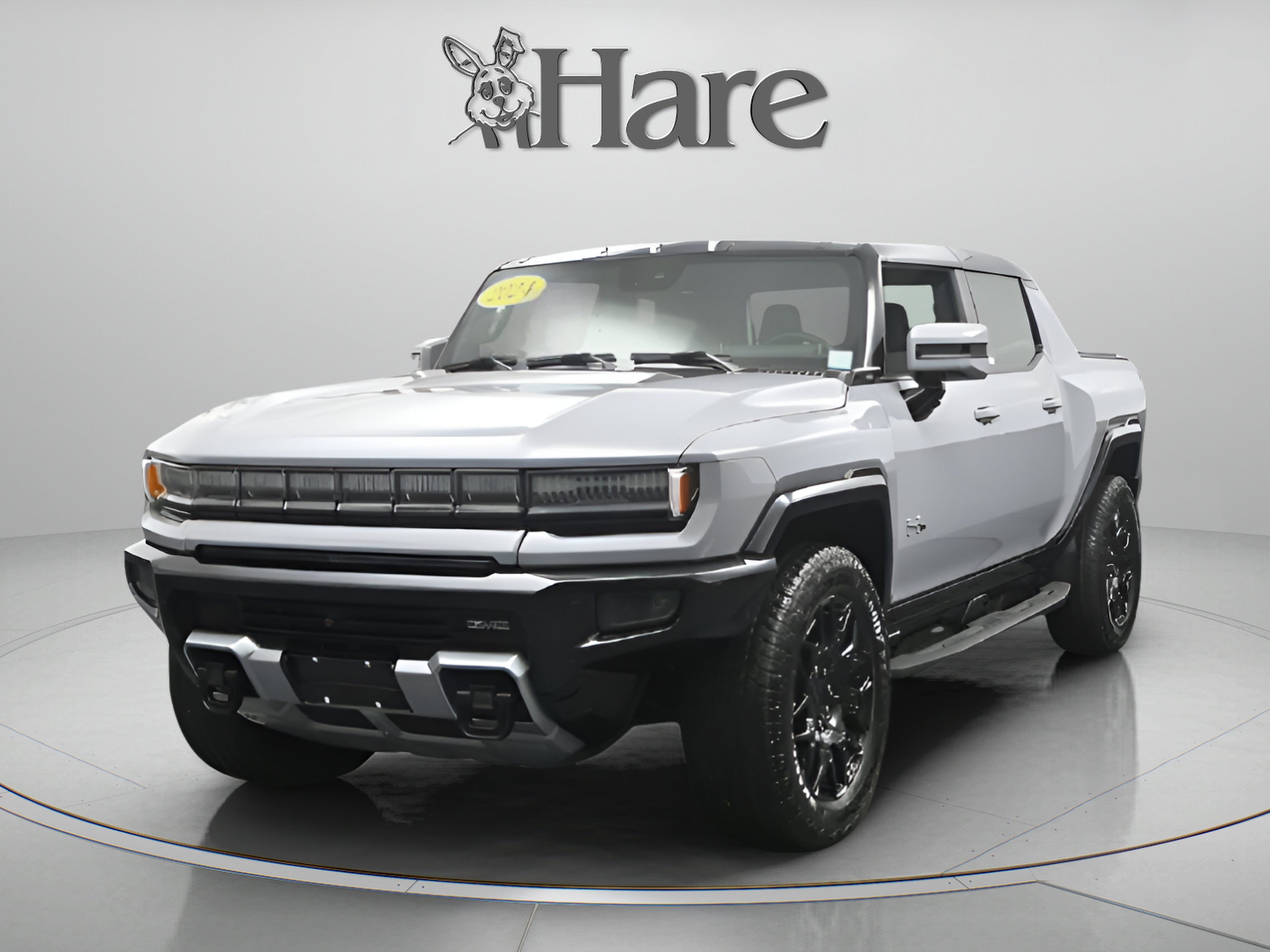 2024 GMC HUMMER EV Pickup 2X