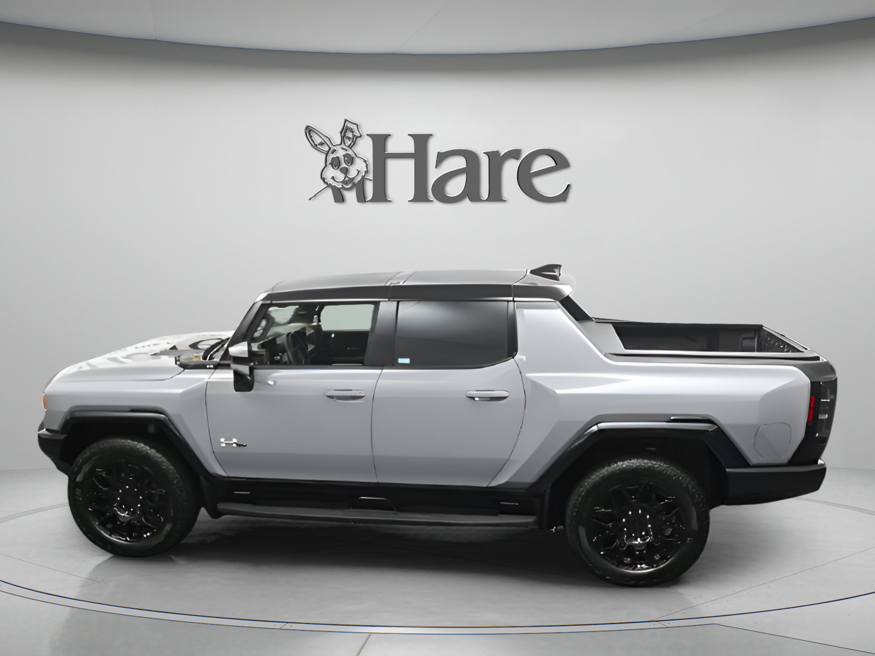 2024 GMC HUMMER EV Pickup 2X