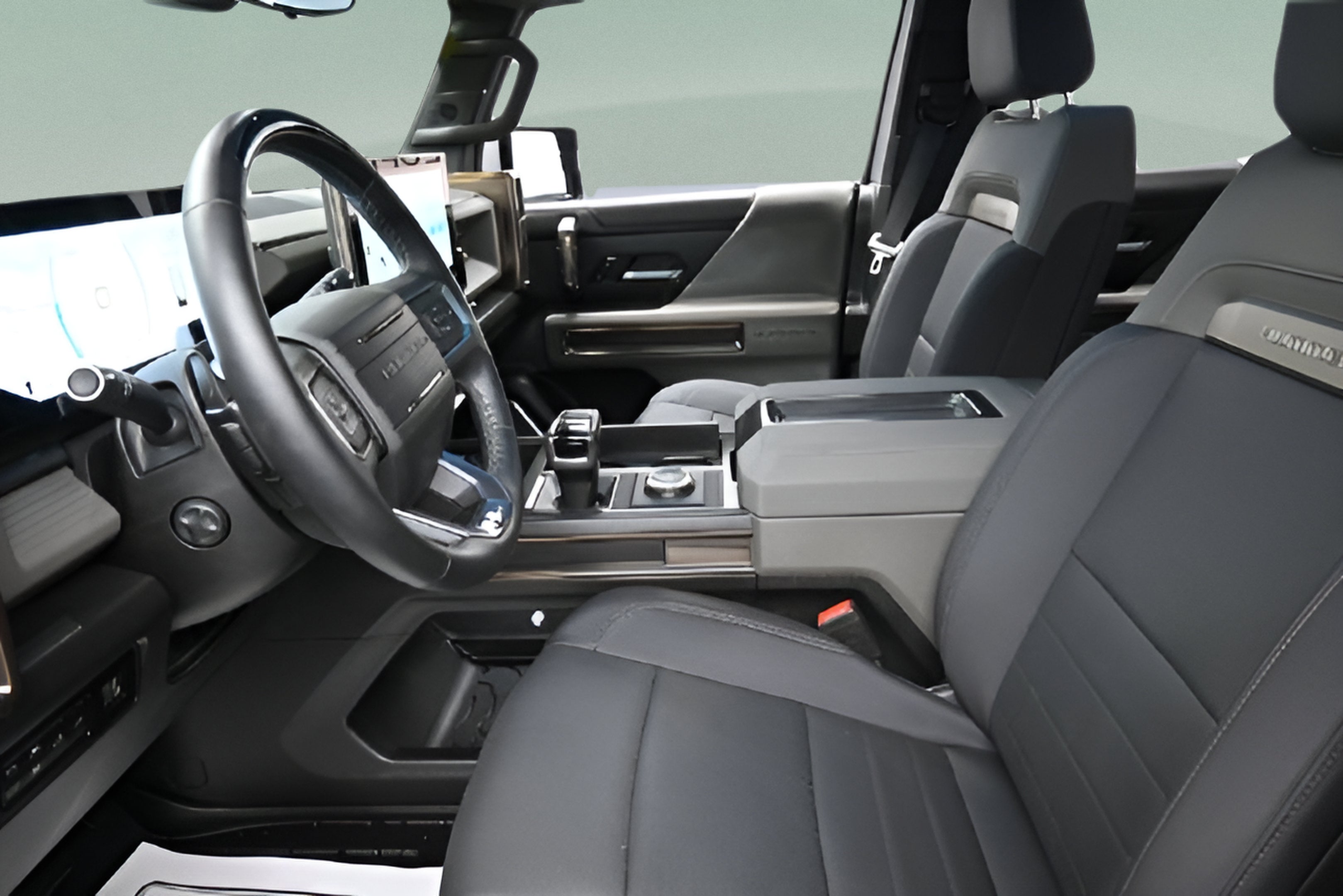2024 GMC HUMMER EV Pickup 2X