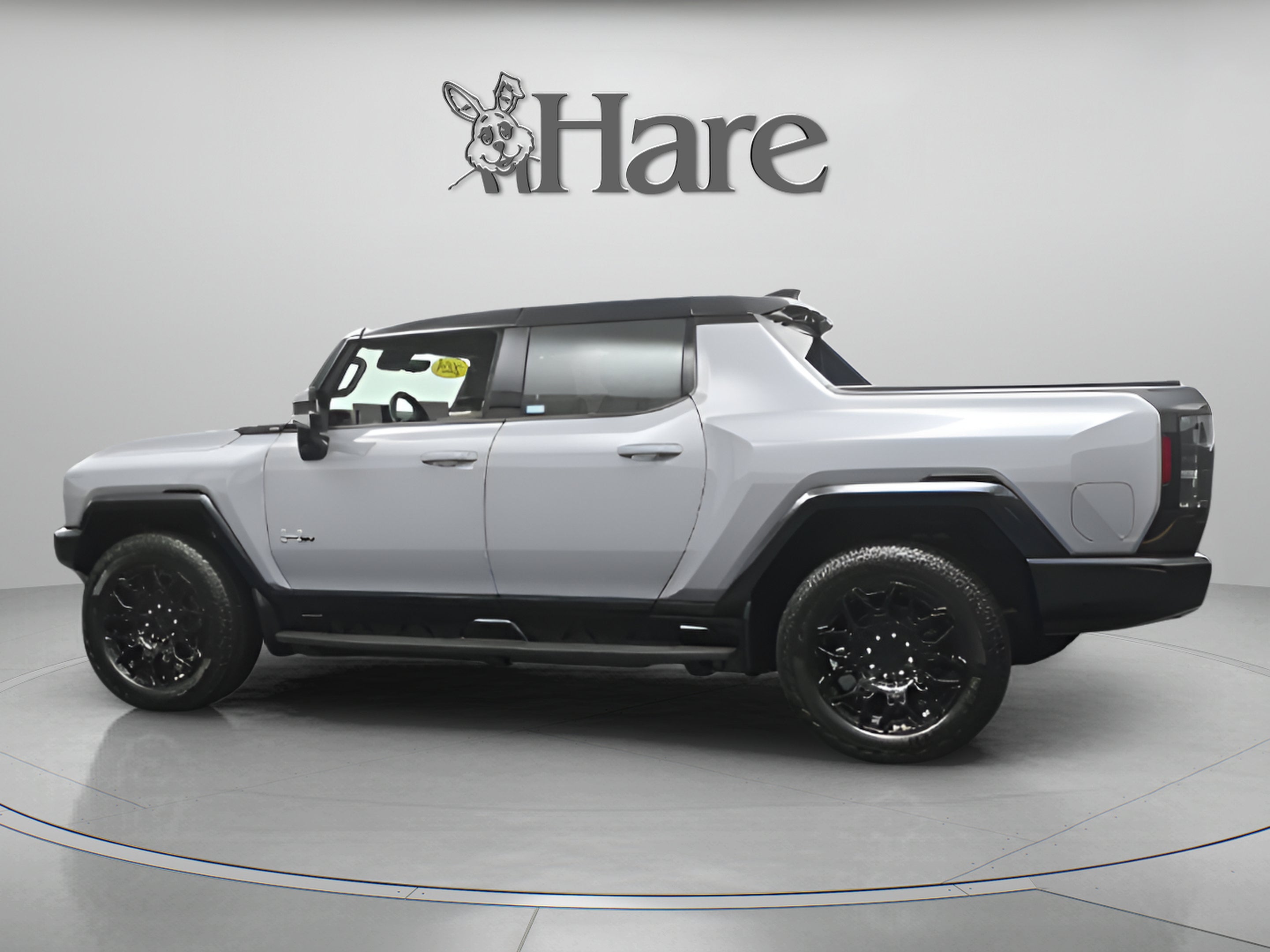 2024 GMC HUMMER EV Pickup 2X