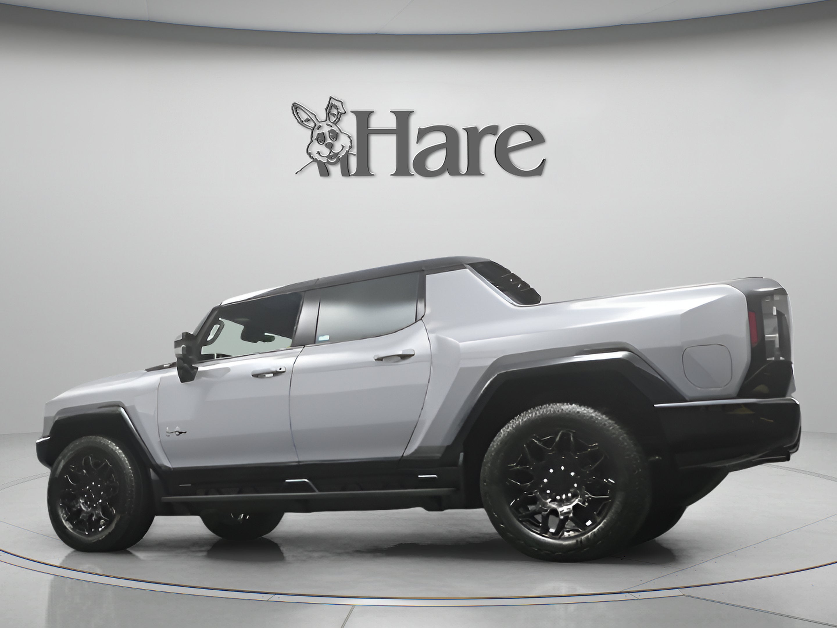 2024 GMC HUMMER EV Pickup 2X
