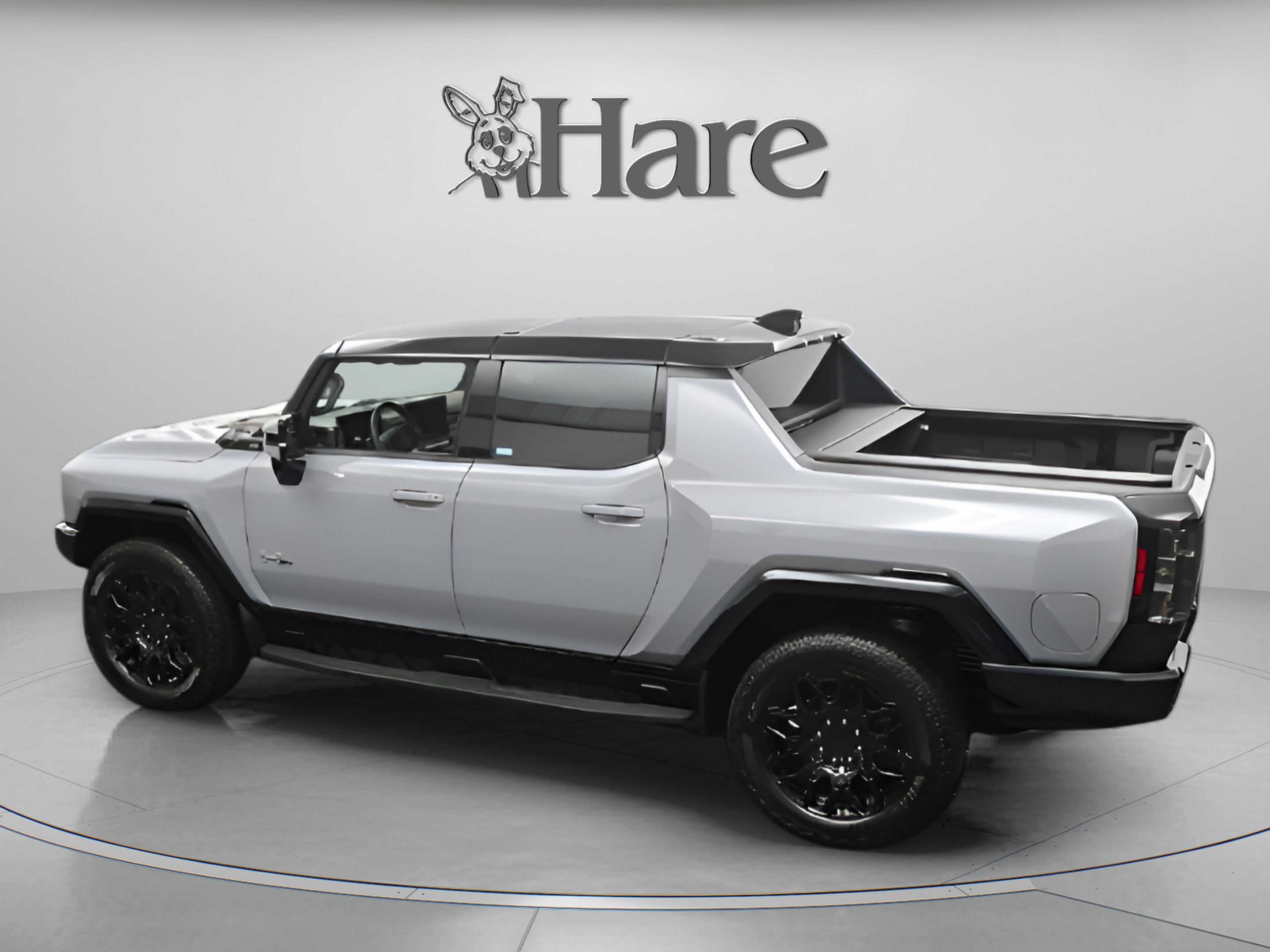 2024 GMC HUMMER EV Pickup 2X