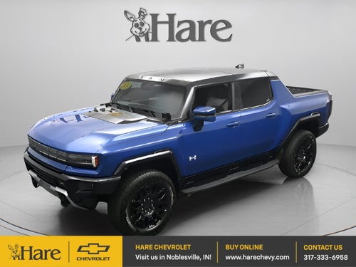 2024 GMC HUMMER EV Pickup 2X
