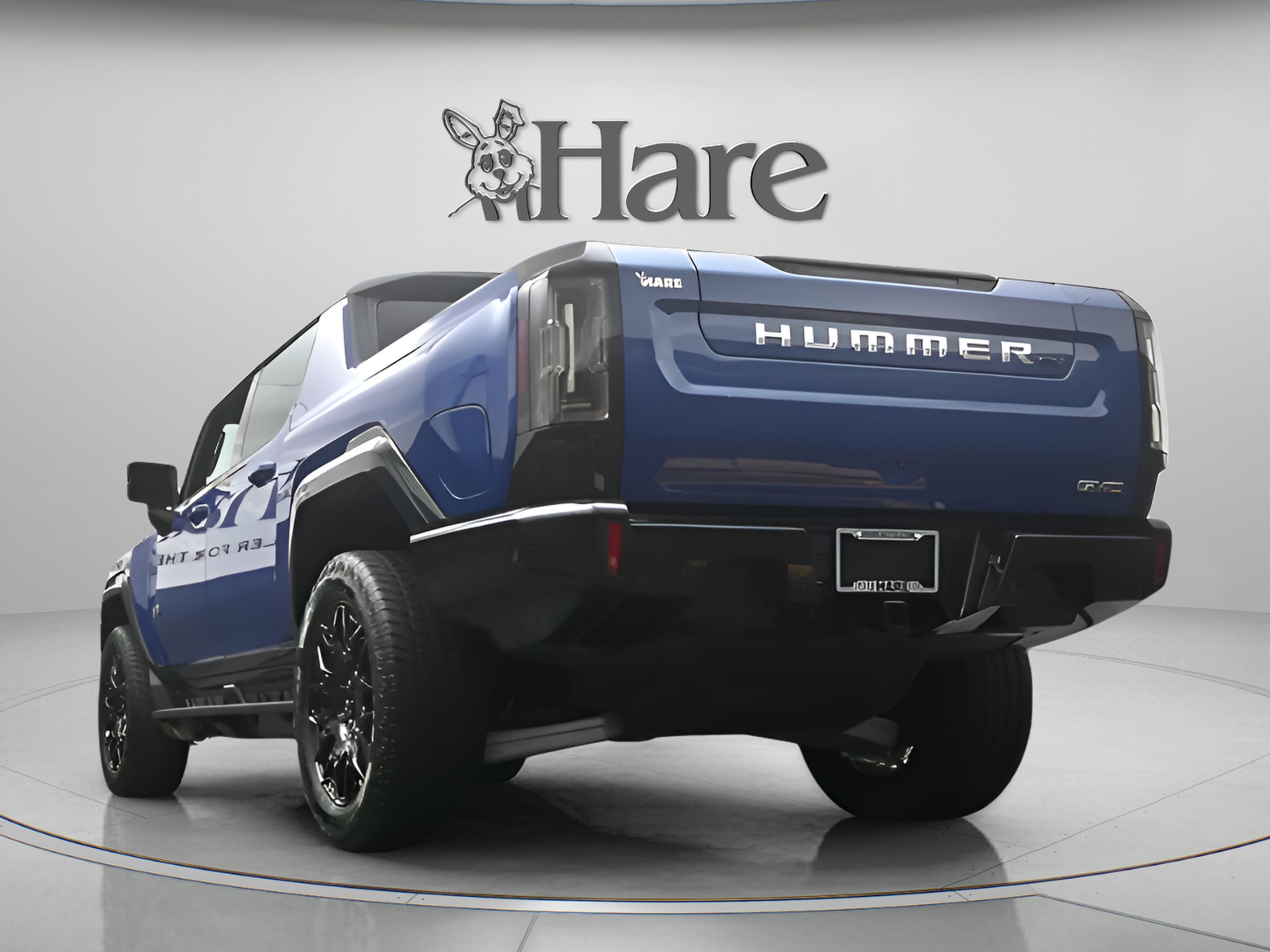 2024 GMC HUMMER EV Pickup 2X