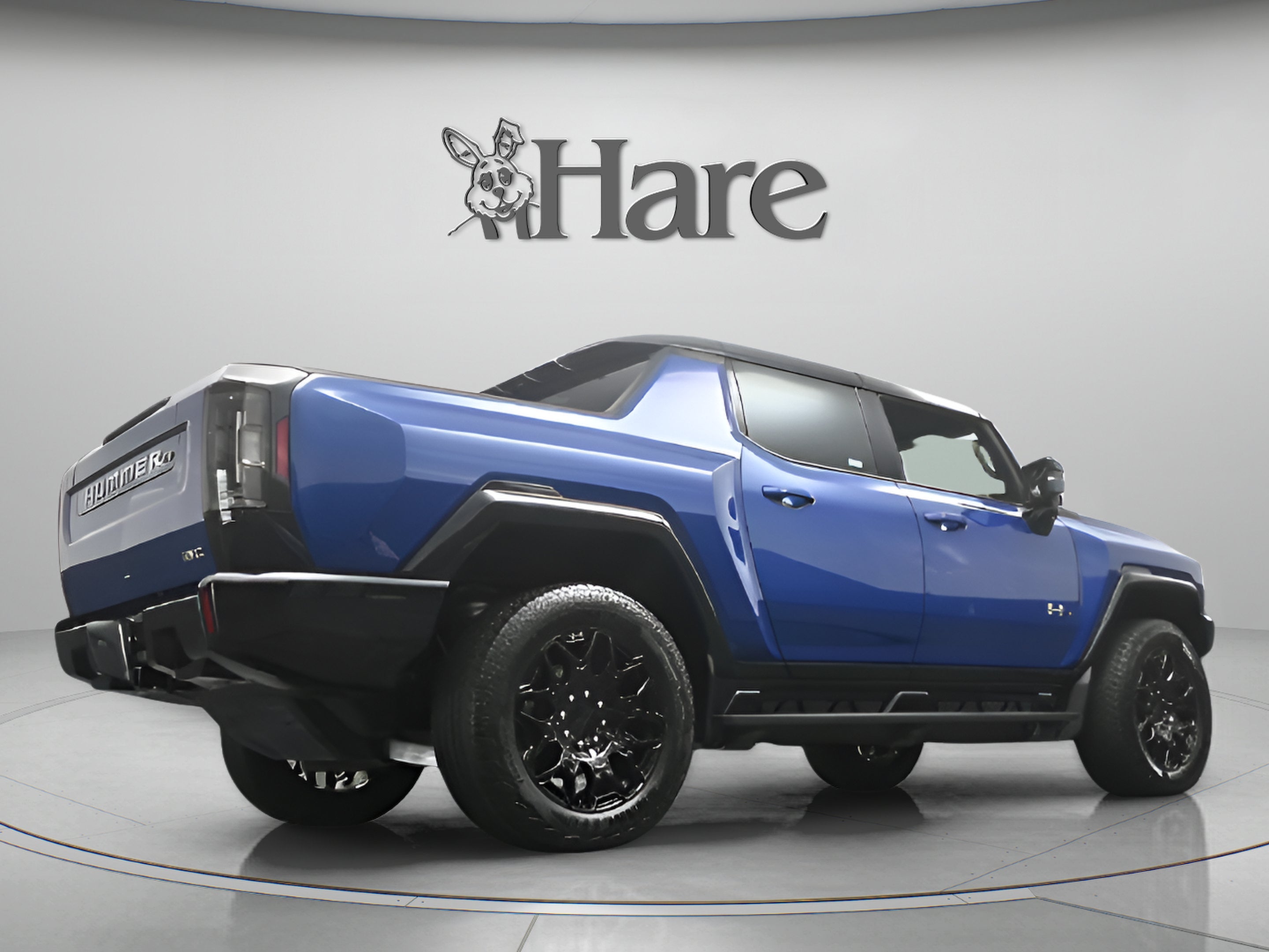 2024 GMC HUMMER EV Pickup 2X