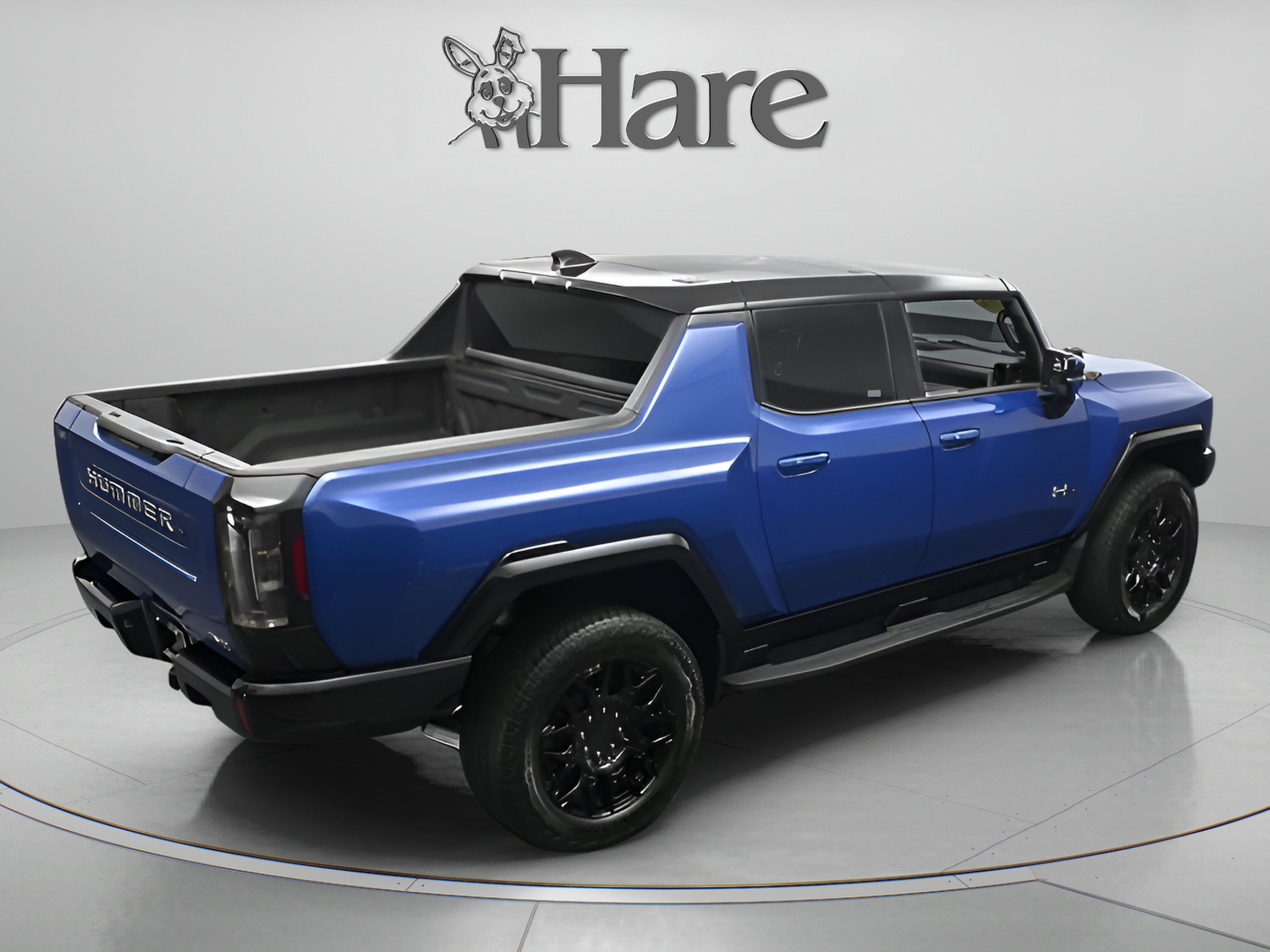 2024 GMC HUMMER EV Pickup 2X