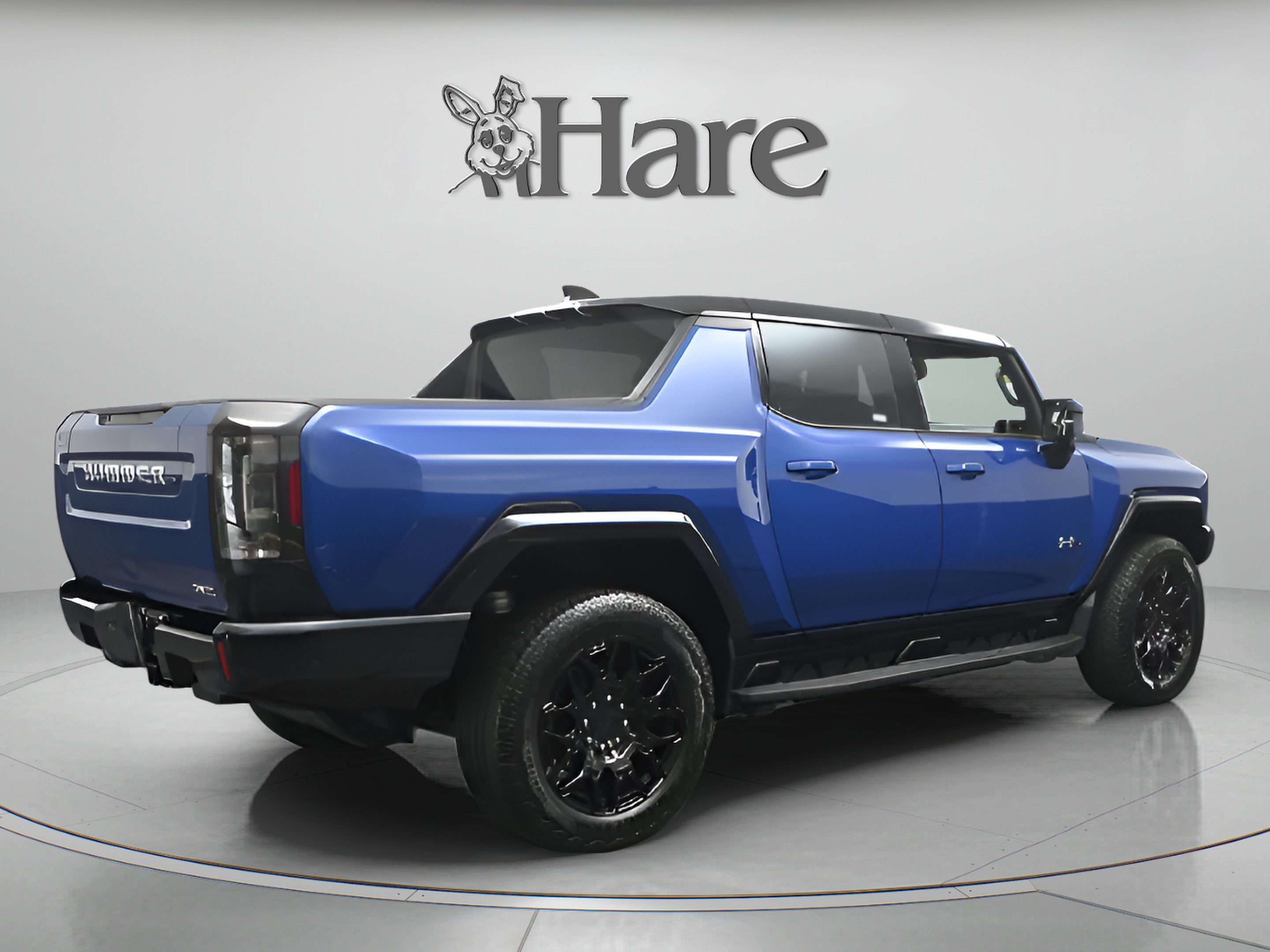 2024 GMC HUMMER EV Pickup 2X