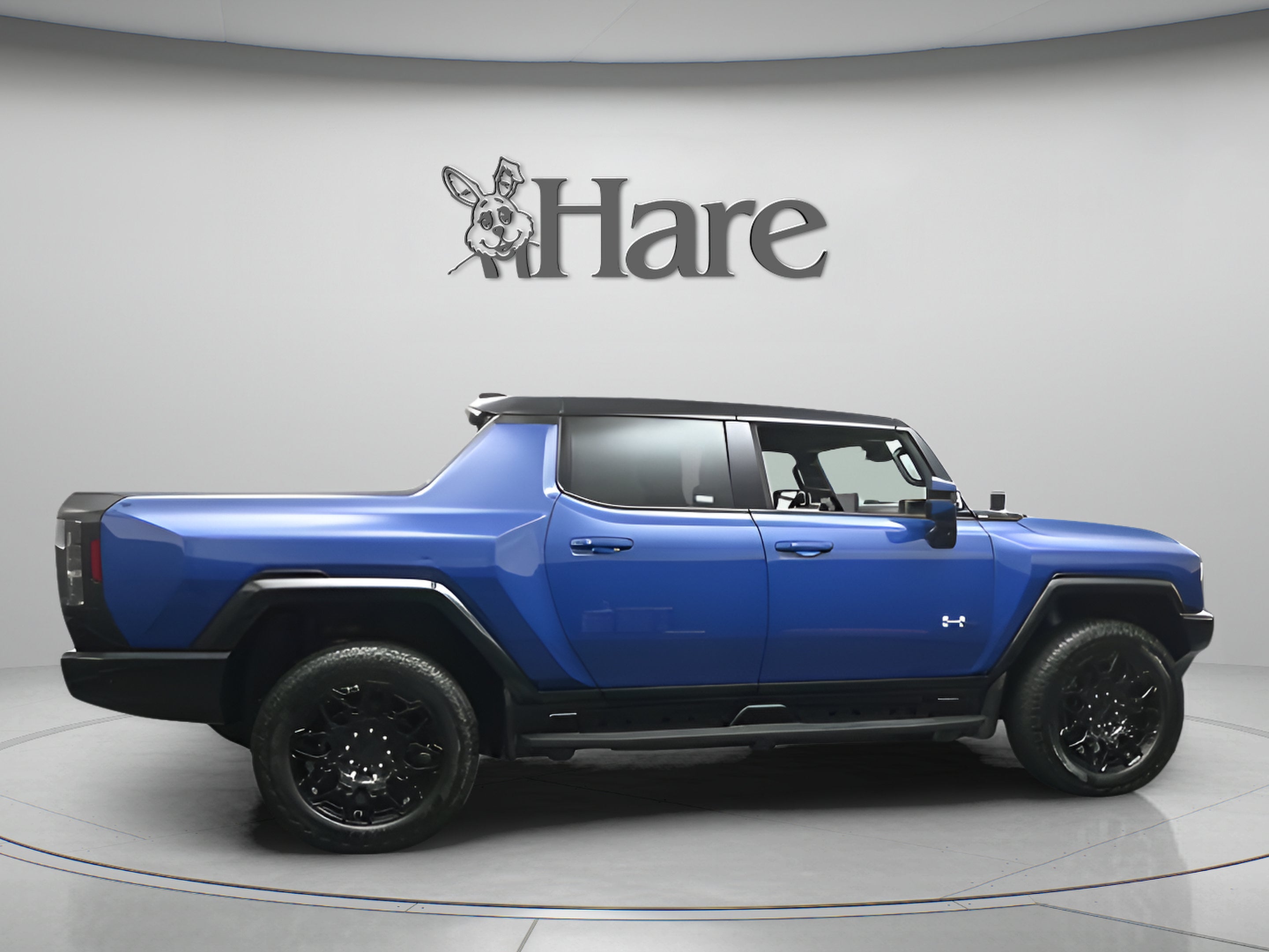 2024 GMC HUMMER EV Pickup 2X