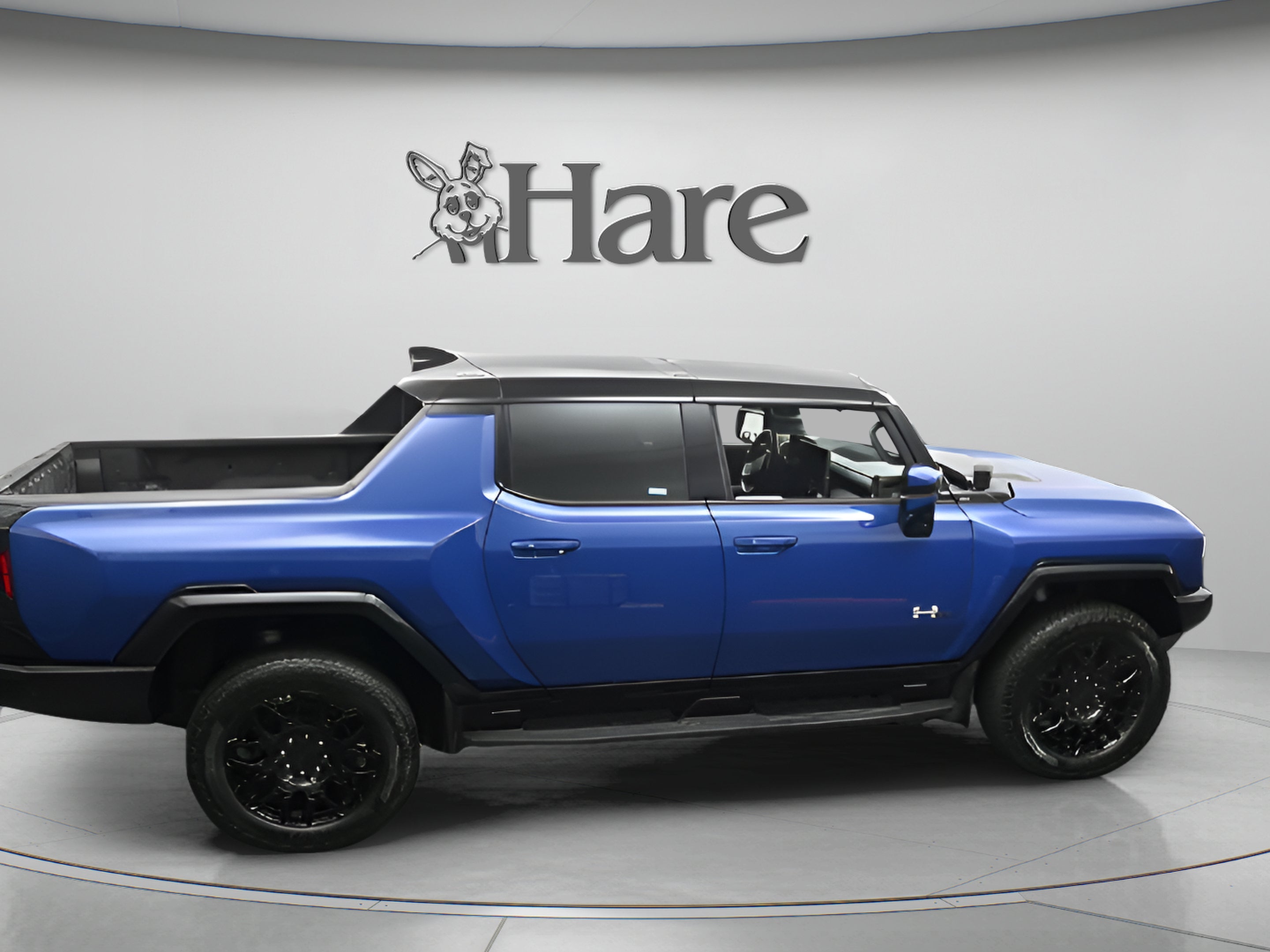 2024 GMC HUMMER EV Pickup 2X