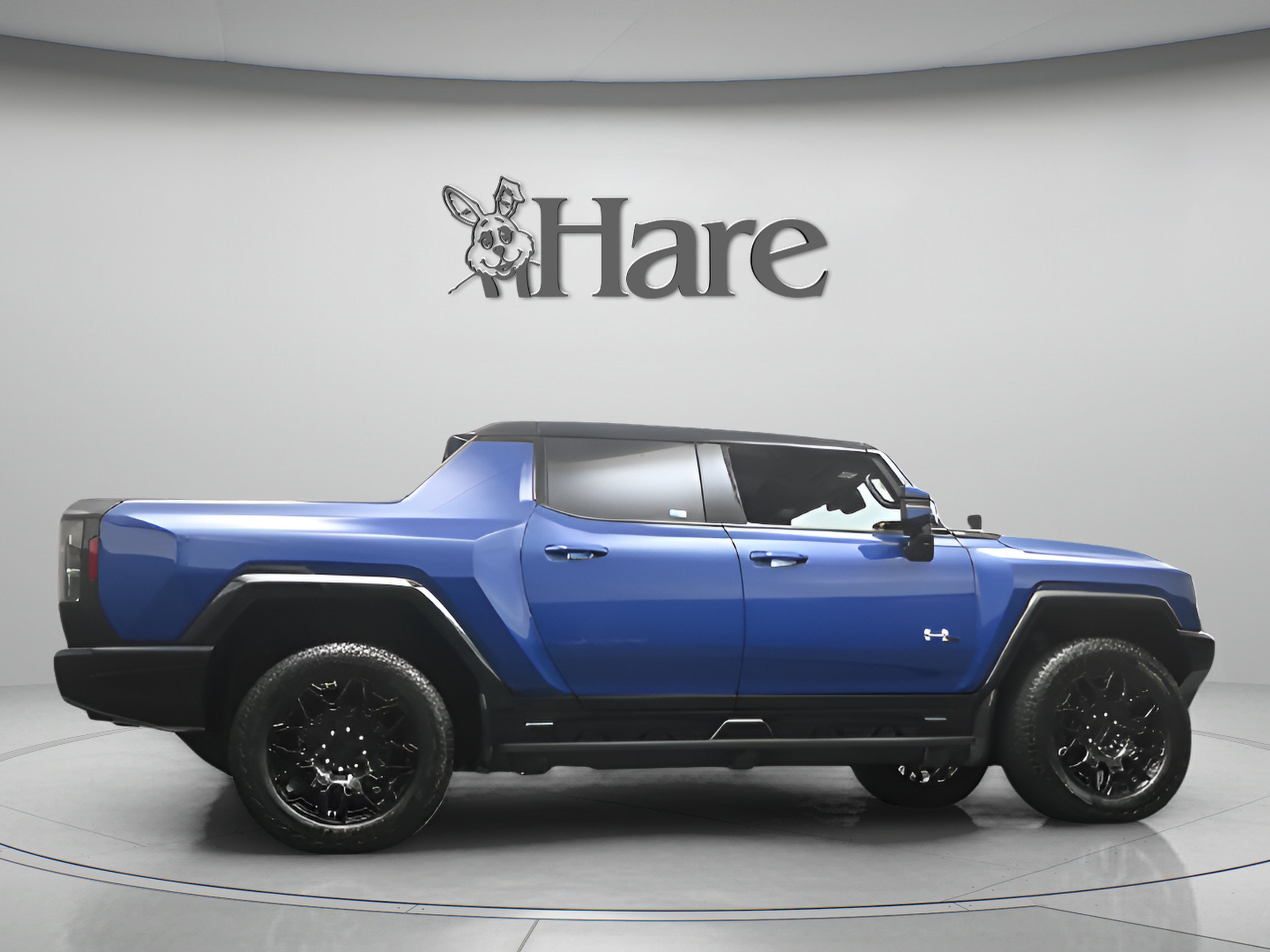 2024 GMC HUMMER EV Pickup 2X