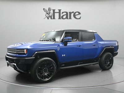 2024 GMC HUMMER EV Pickup 2X