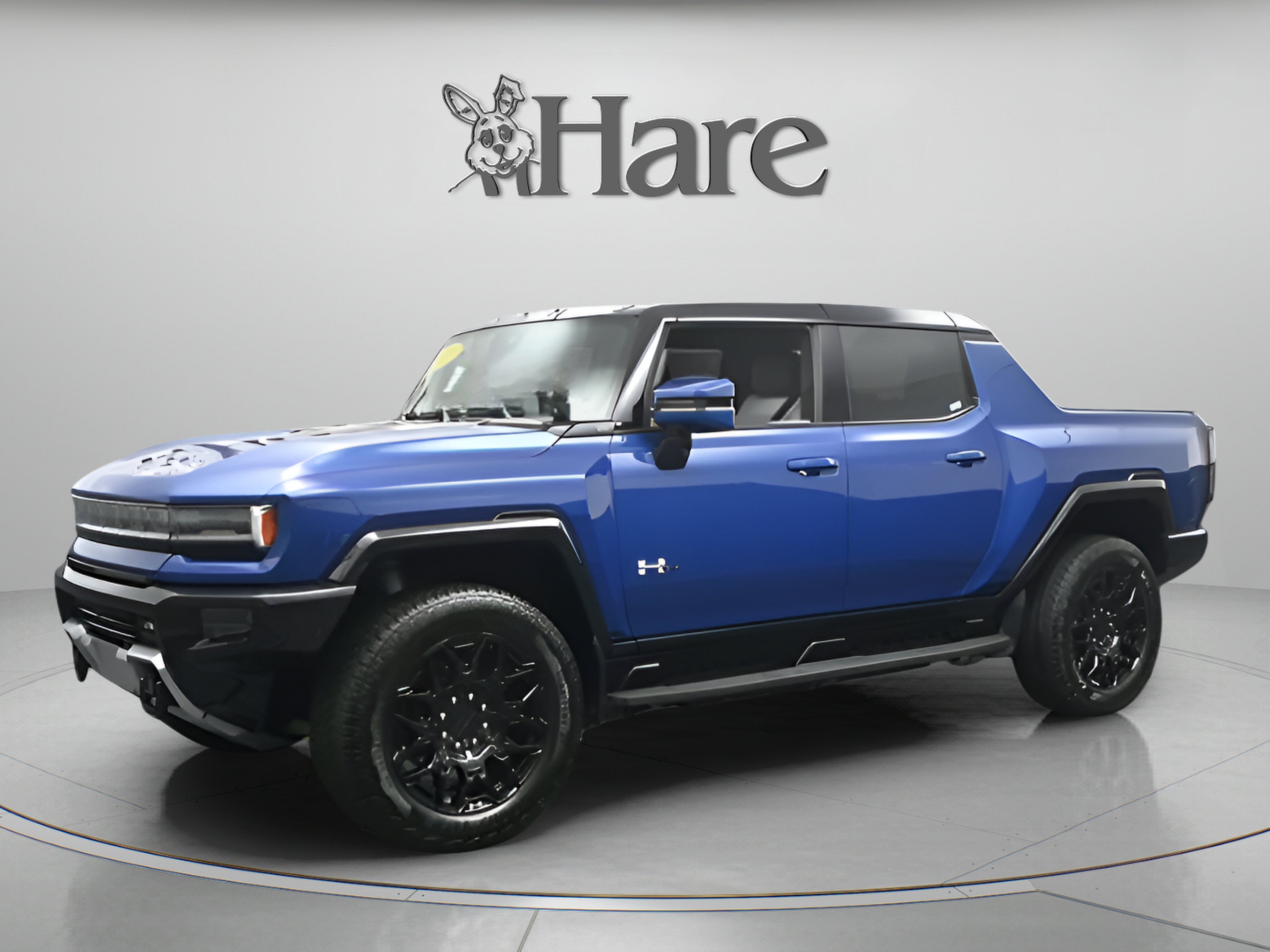 2024 GMC HUMMER EV Pickup 2X