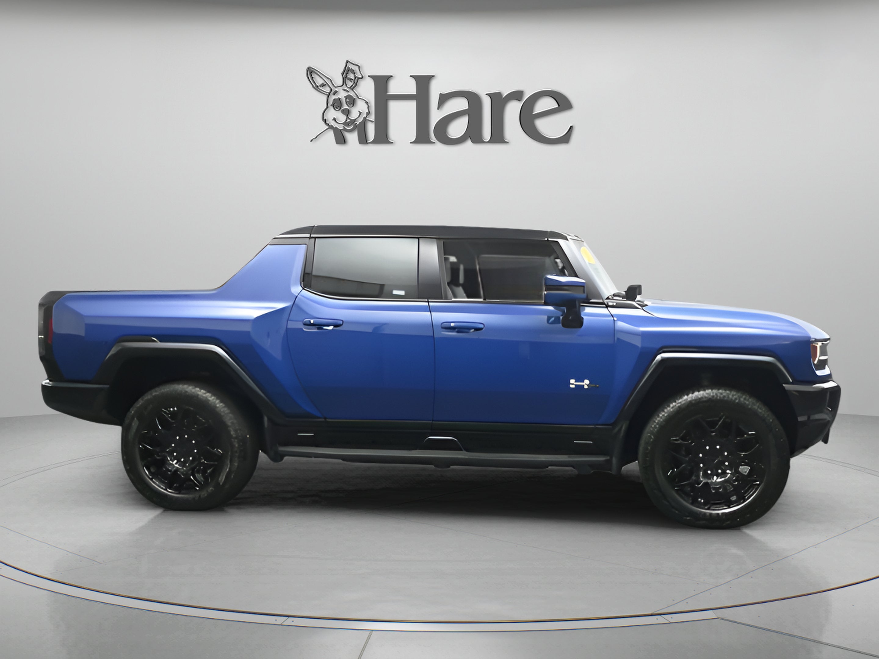 2024 GMC HUMMER EV Pickup 2X