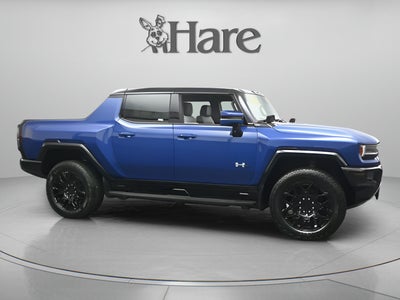 2024 GMC HUMMER EV Pickup 2X