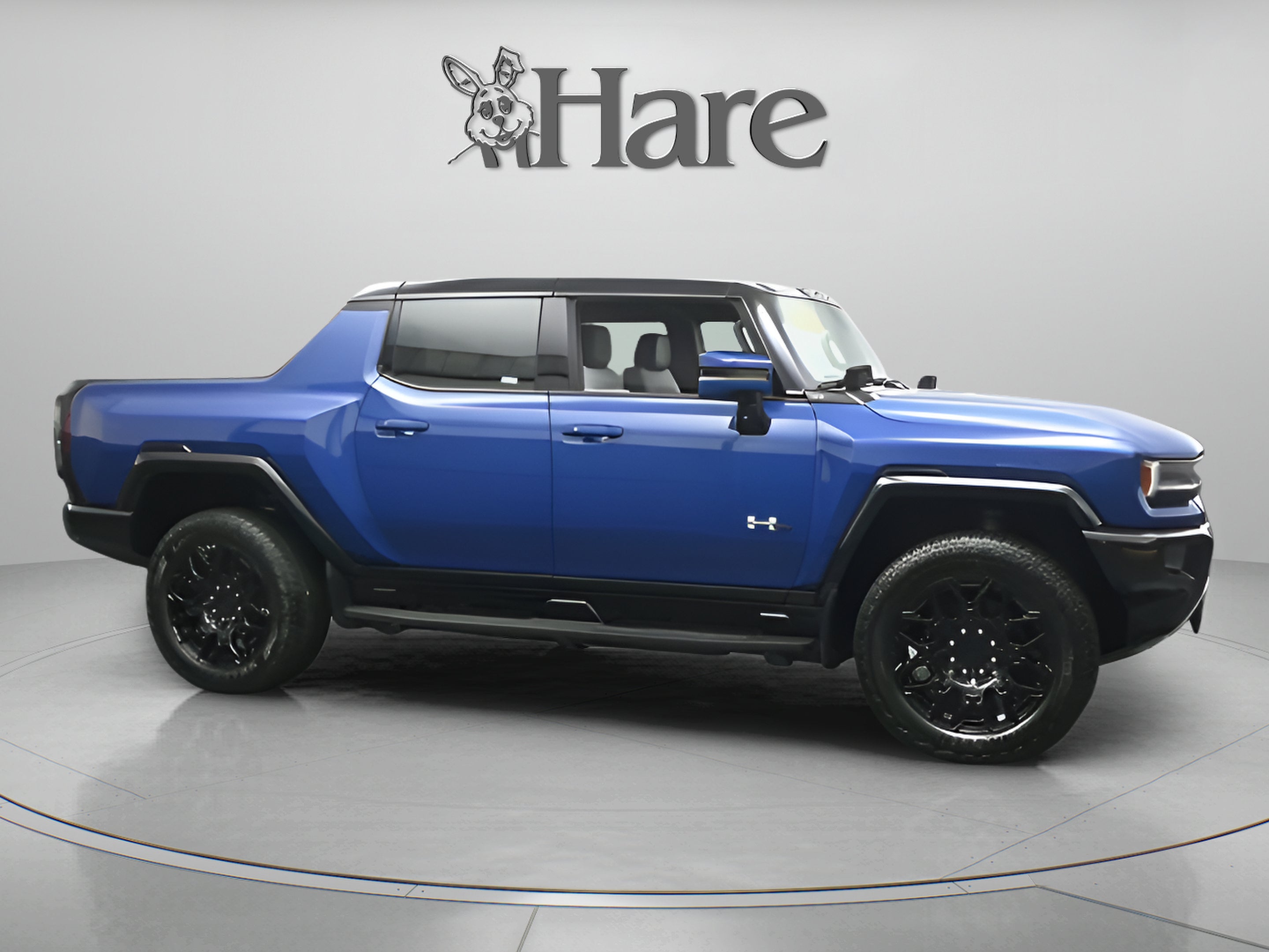 2024 GMC HUMMER EV Pickup 2X