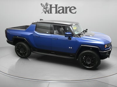 2024 GMC HUMMER EV Pickup 2X