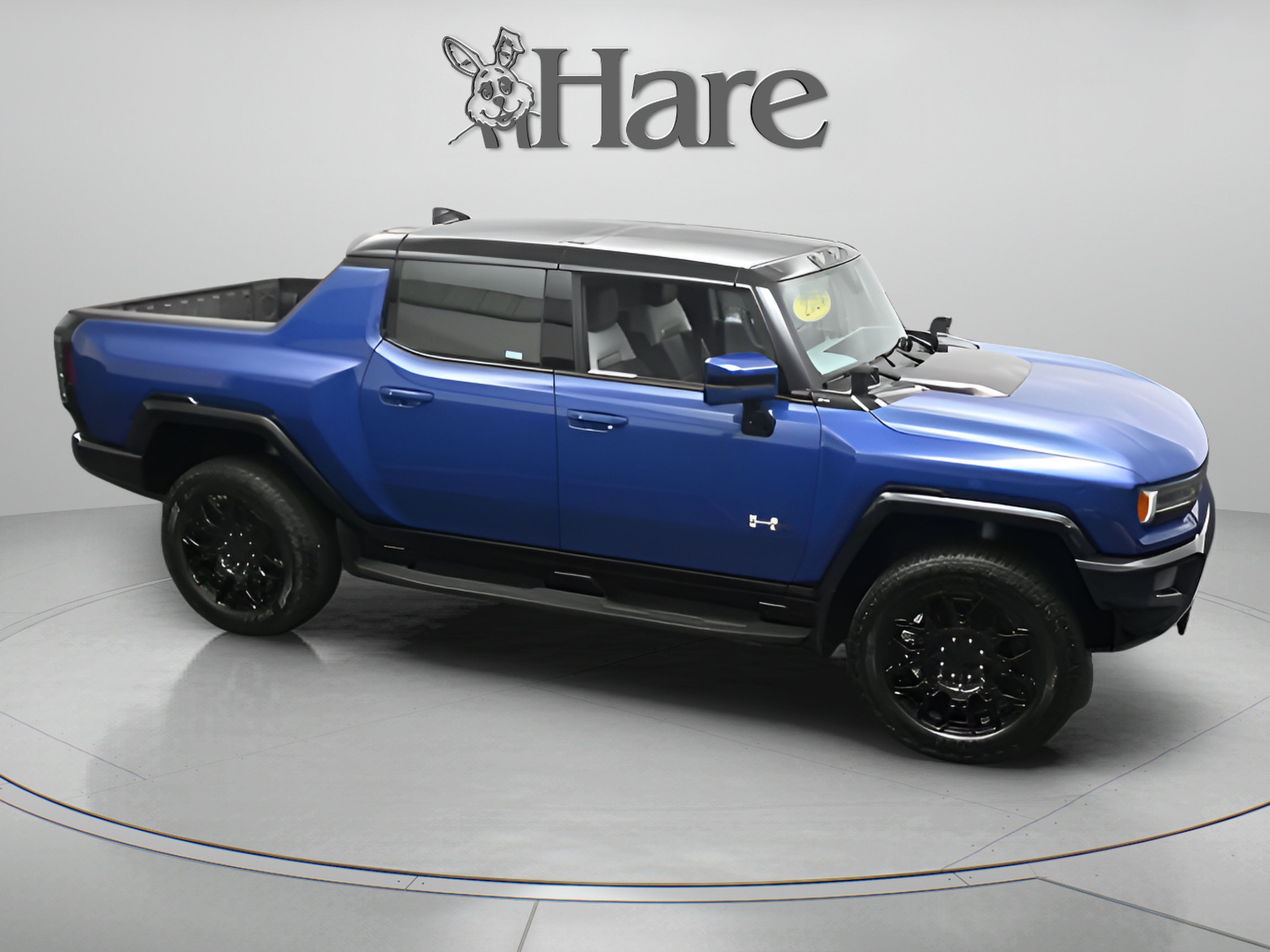 2024 GMC HUMMER EV Pickup 2X